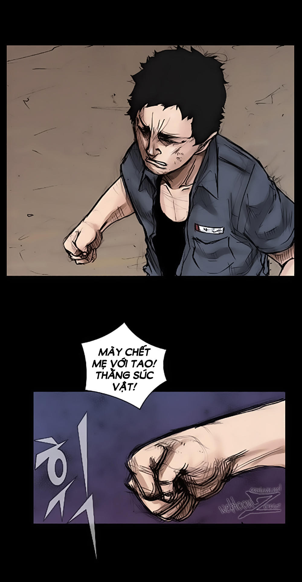 Độc Cô Chapter 13 - Trang 2