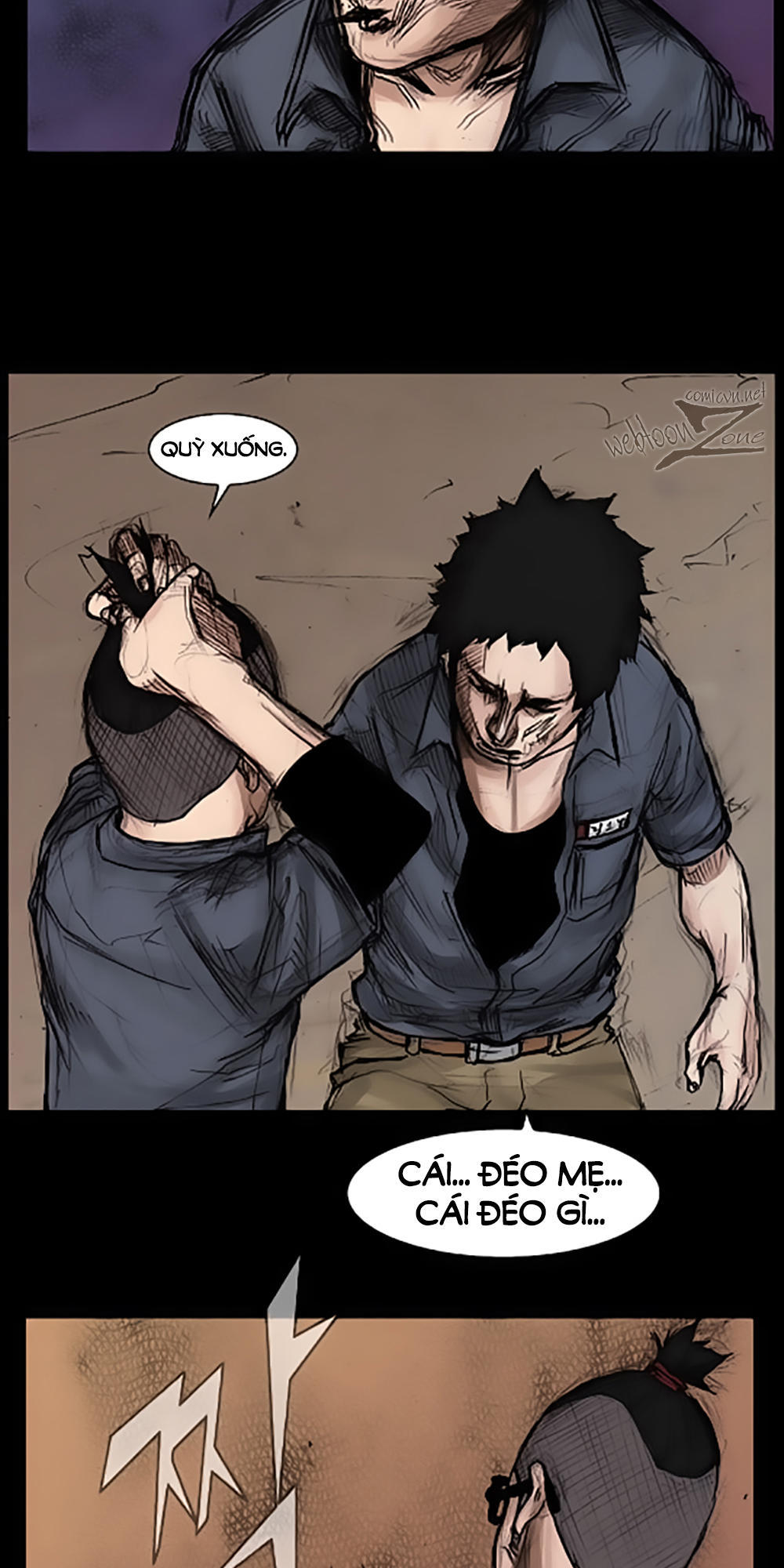 Độc Cô Chapter 13 - Trang 2