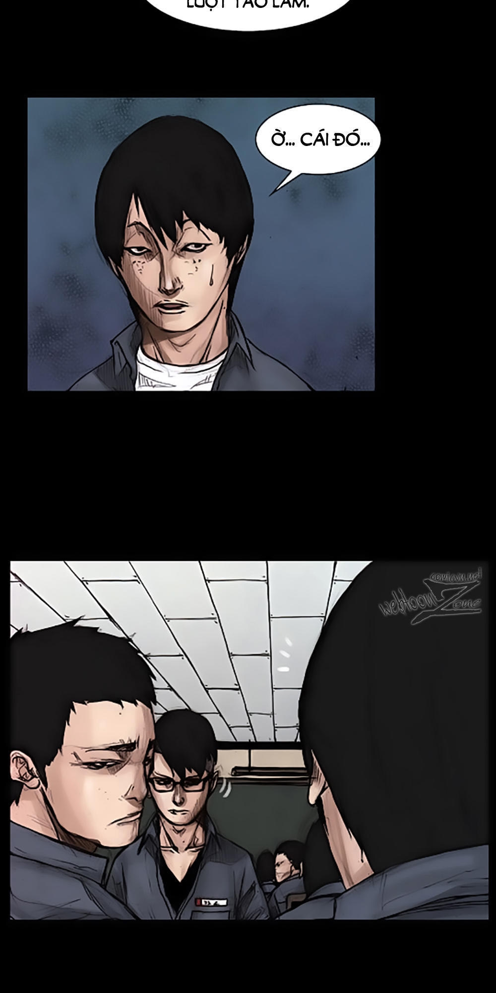 Độc Cô Chapter 13 - Trang 2