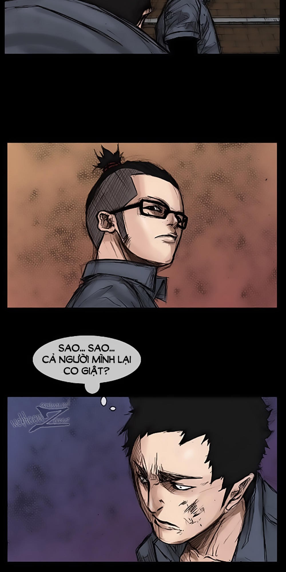 Độc Cô Chapter 13 - Trang 2