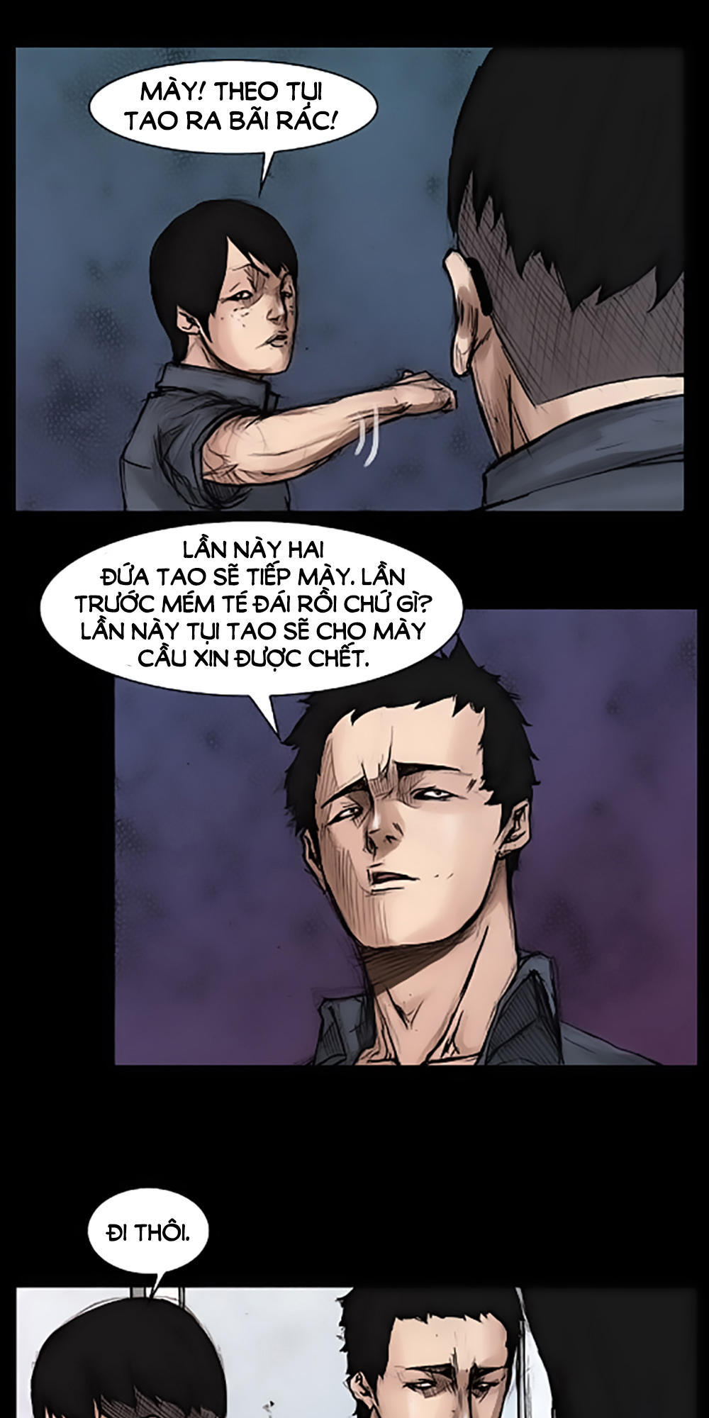 Độc Cô Chapter 13 - Trang 2