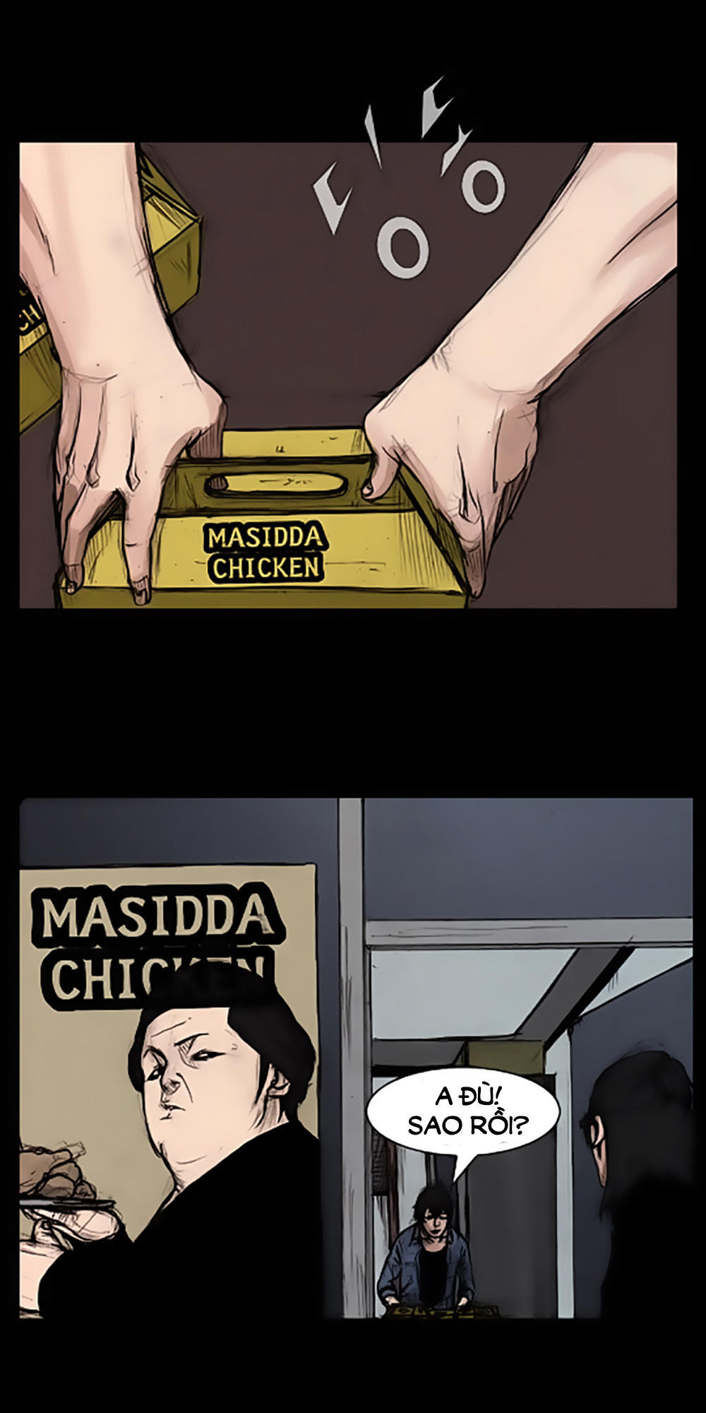 Độc Cô Chapter 13 - Trang 2