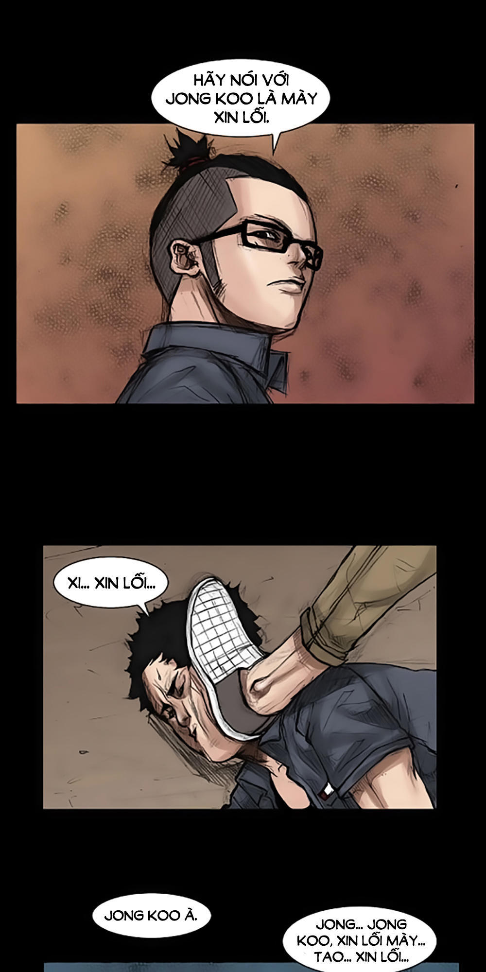 Độc Cô Chapter 14 - Trang 2