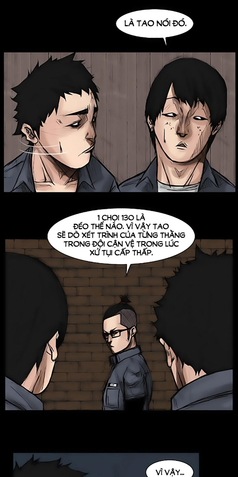 Độc Cô Chapter 14 - Trang 2