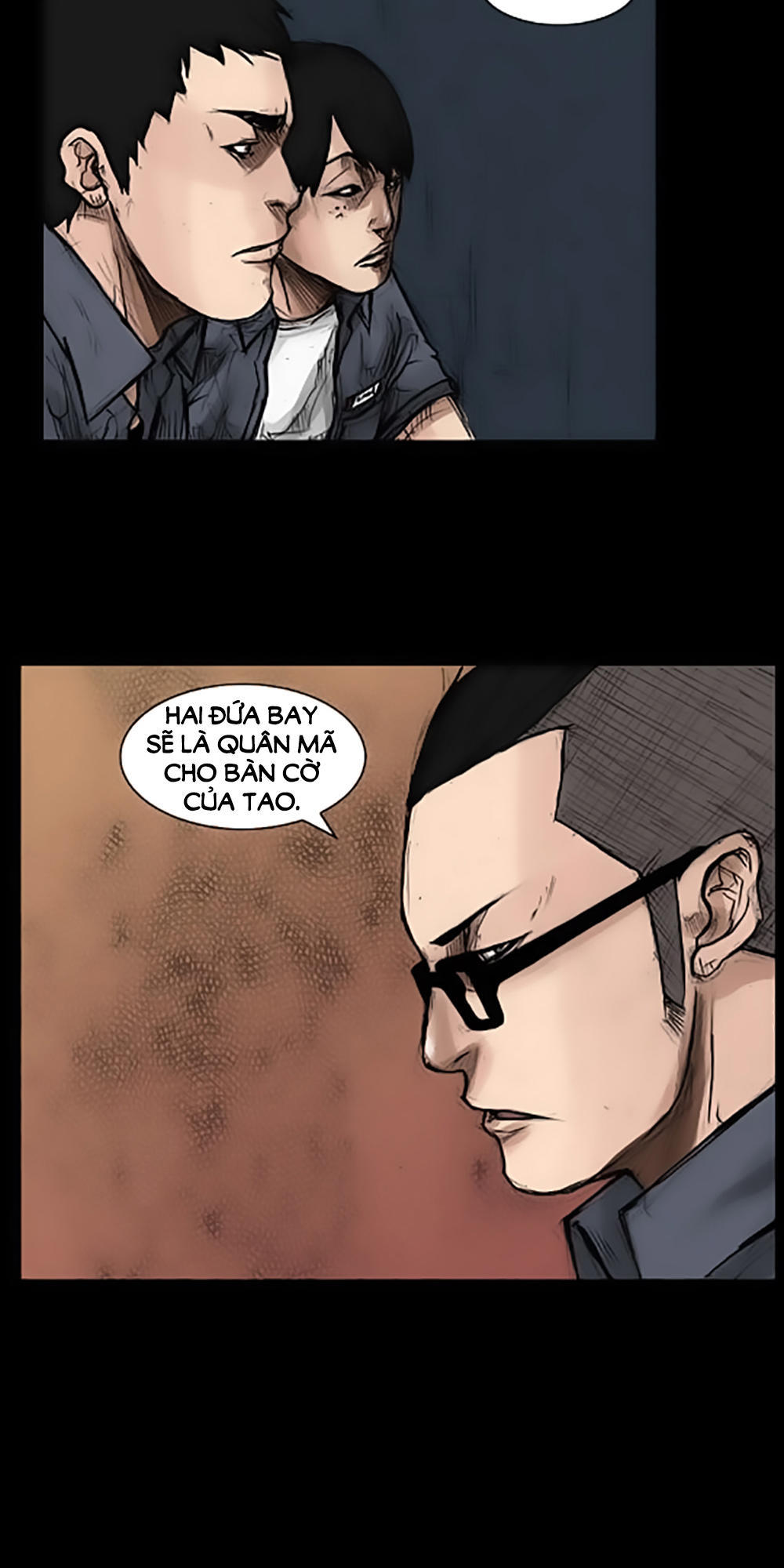 Độc Cô Chapter 14 - Trang 2