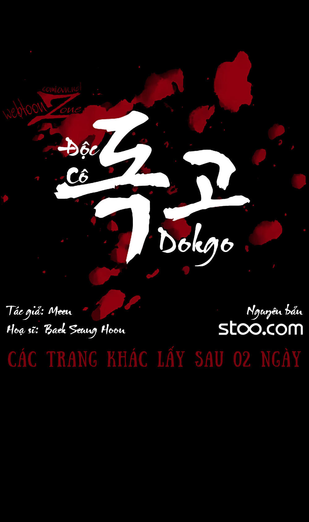 Độc Cô Chapter 14 - Trang 2