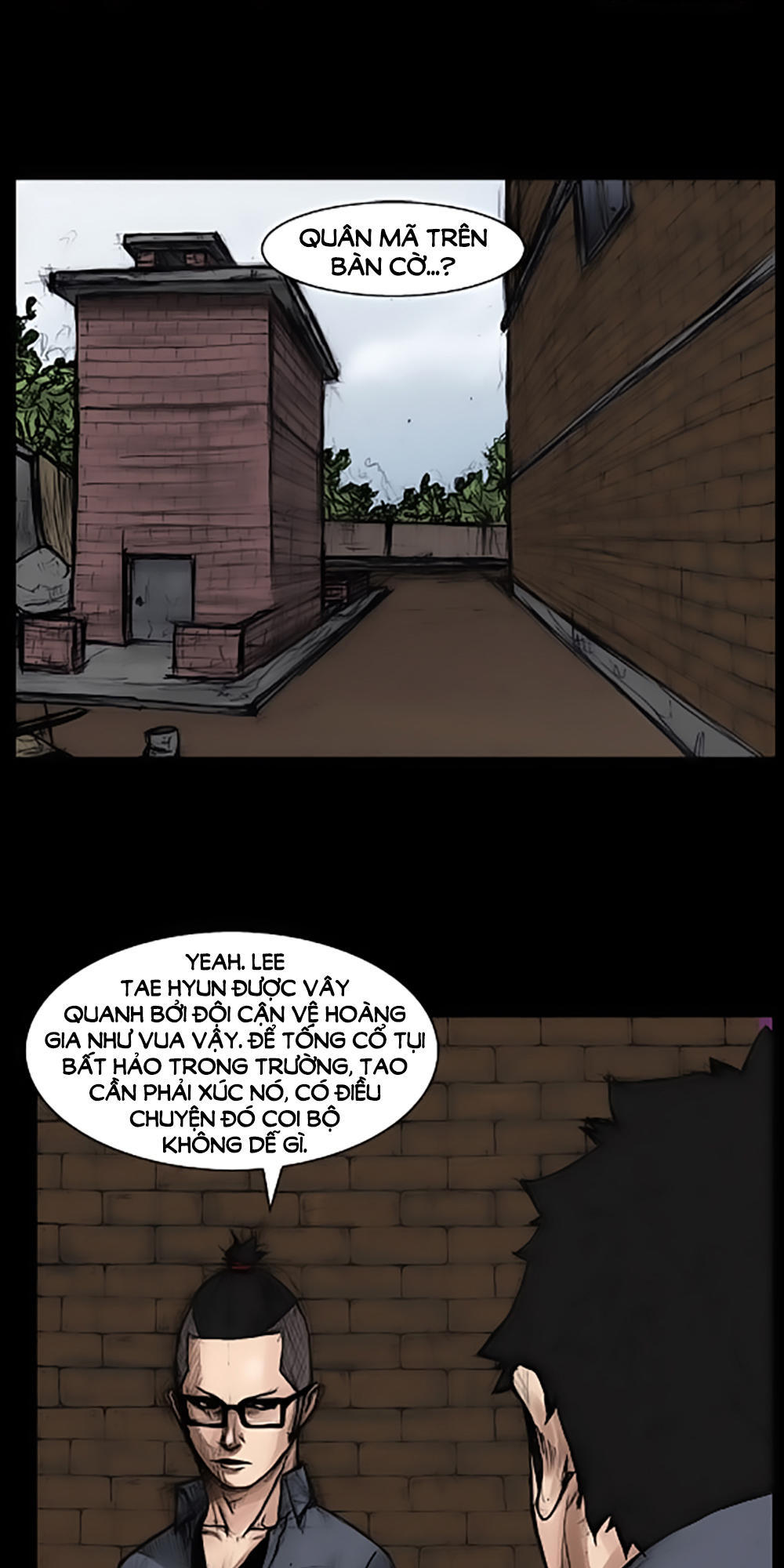 Độc Cô Chapter 14 - Trang 2