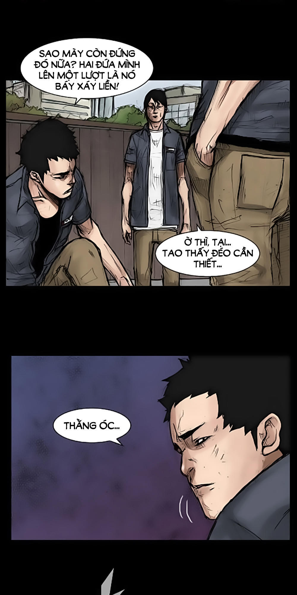 Độc Cô Chapter 14 - Trang 2