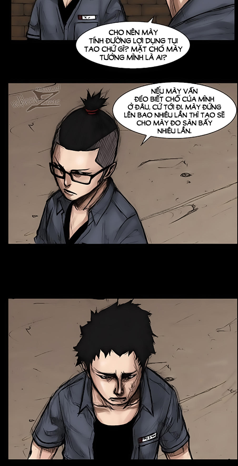 Độc Cô Chapter 14 - Trang 2