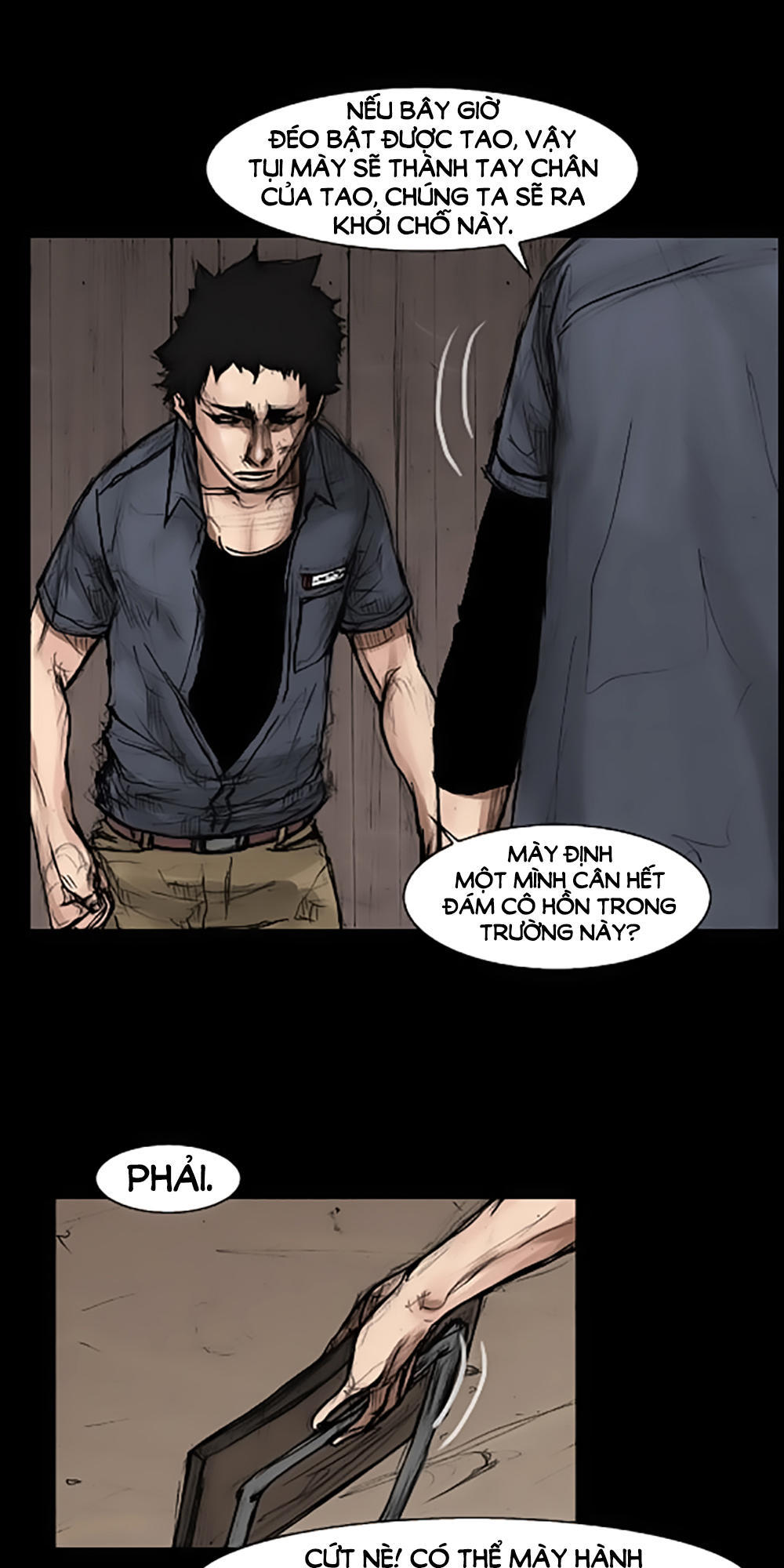 Độc Cô Chapter 14 - Trang 2