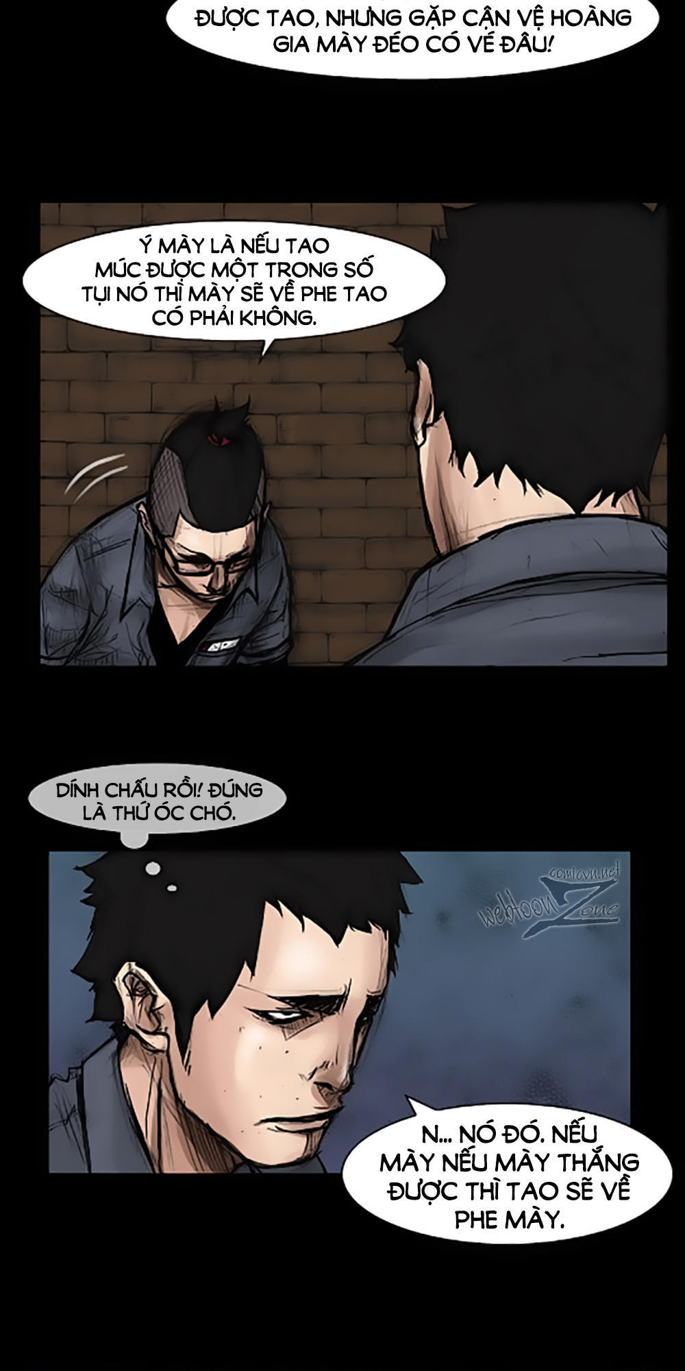 Độc Cô Chapter 14 - Trang 2