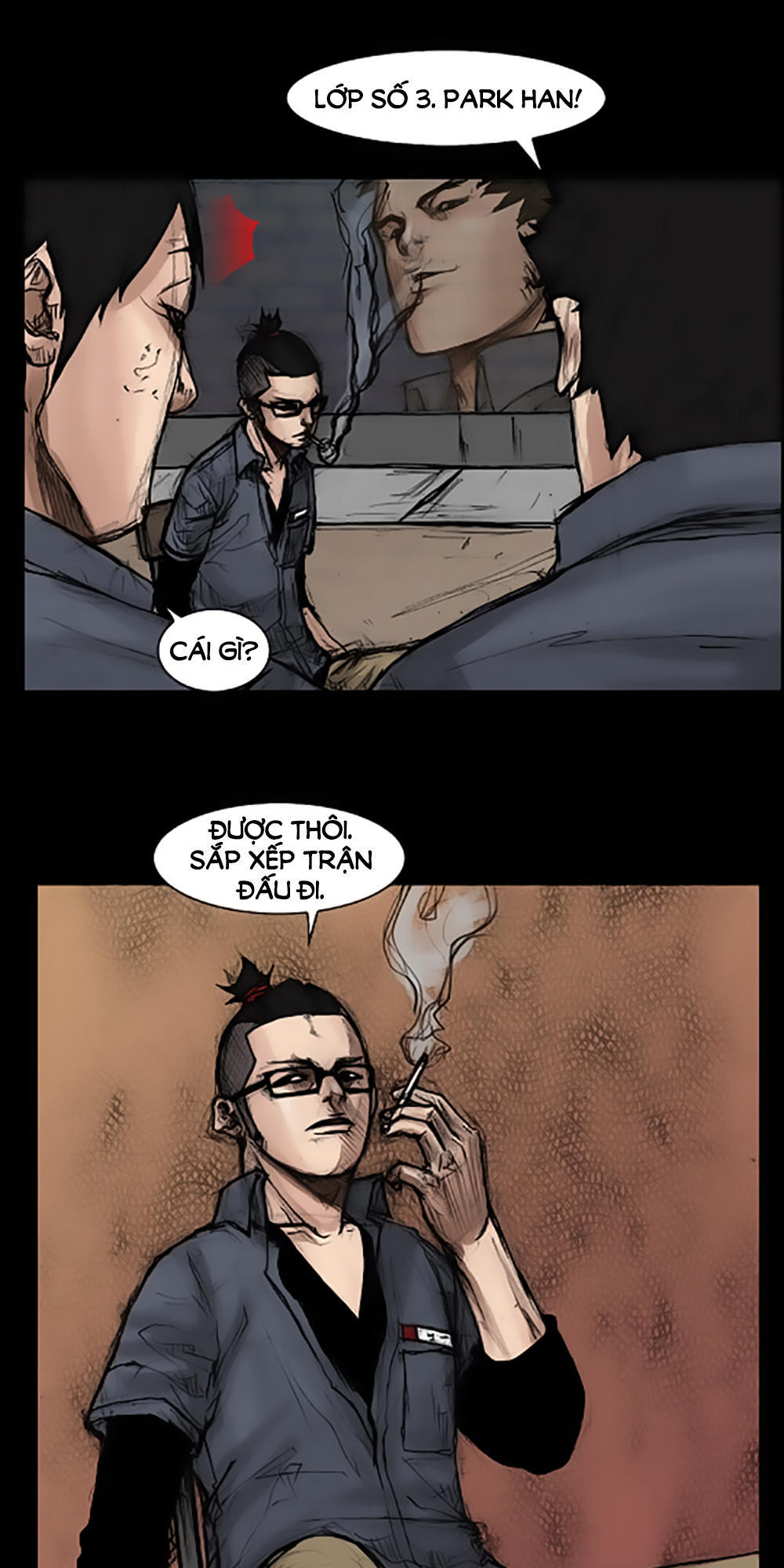 Độc Cô Chapter 14 - Trang 2