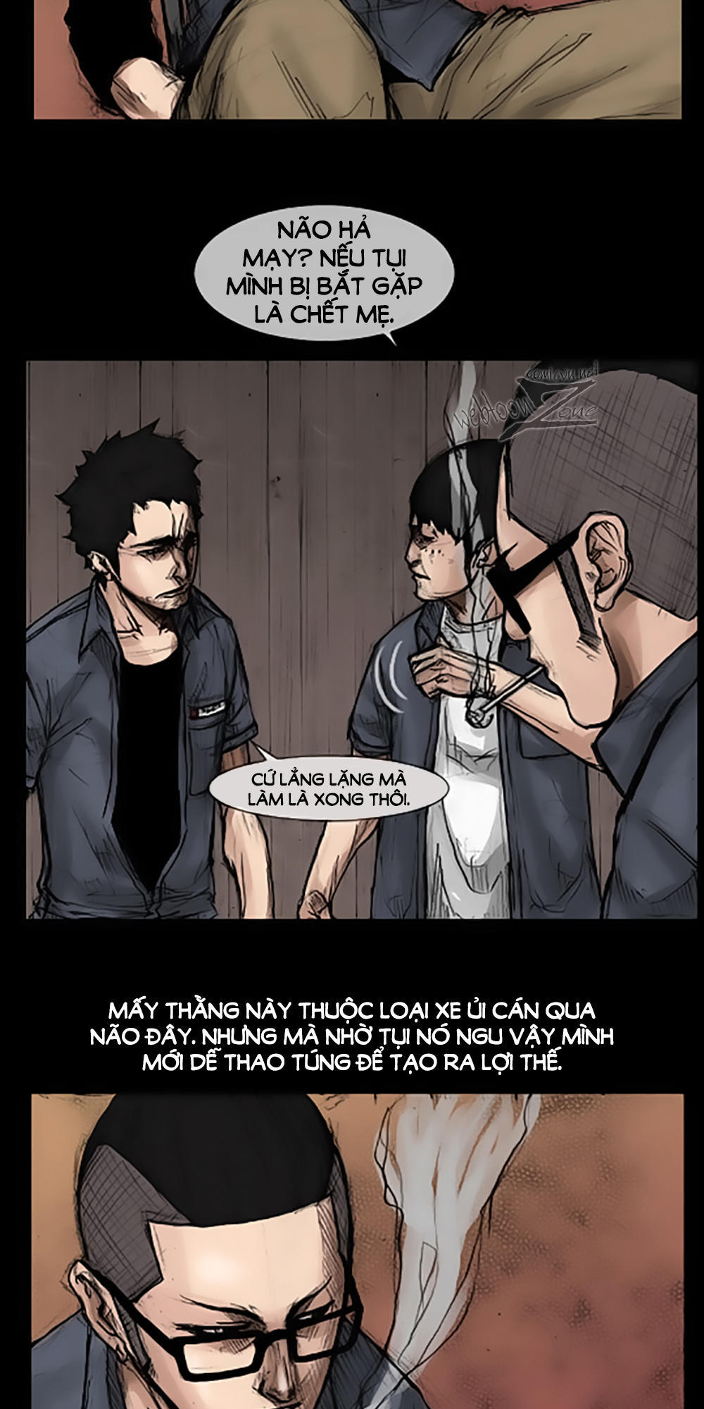 Độc Cô Chapter 14 - Trang 2