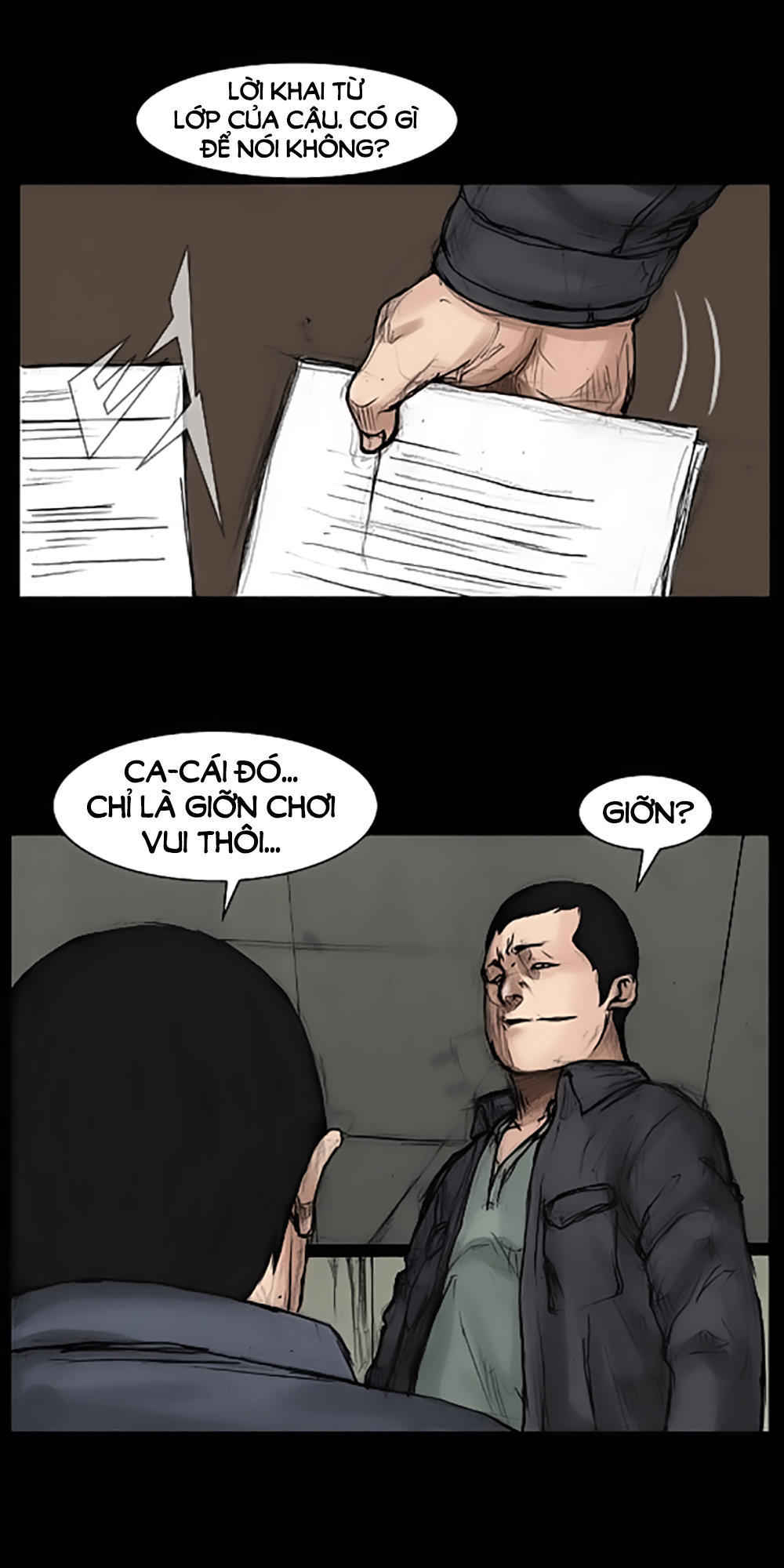 Độc Cô Chapter 14 - Trang 2