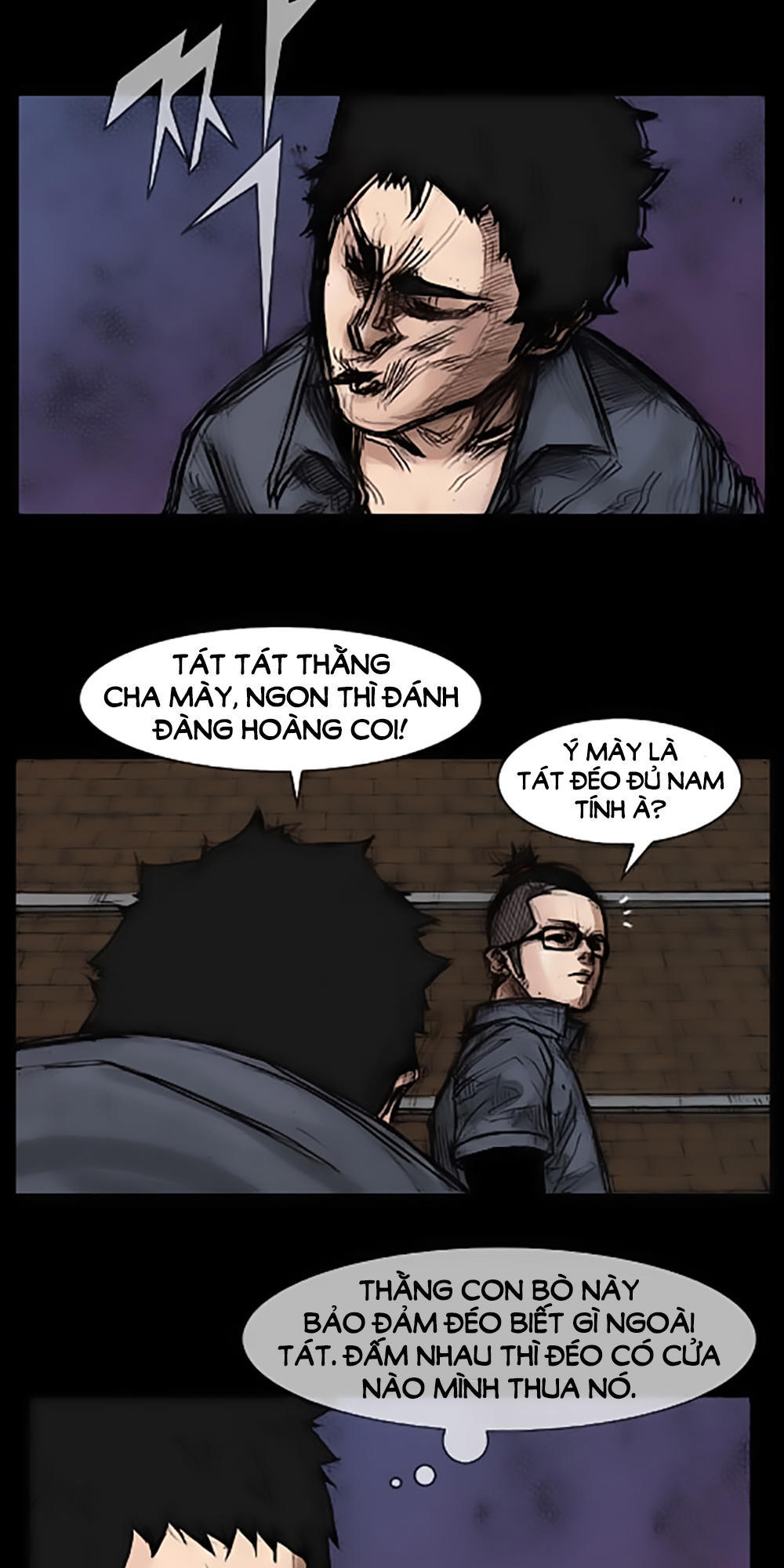 Độc Cô Chapter 14 - Trang 2