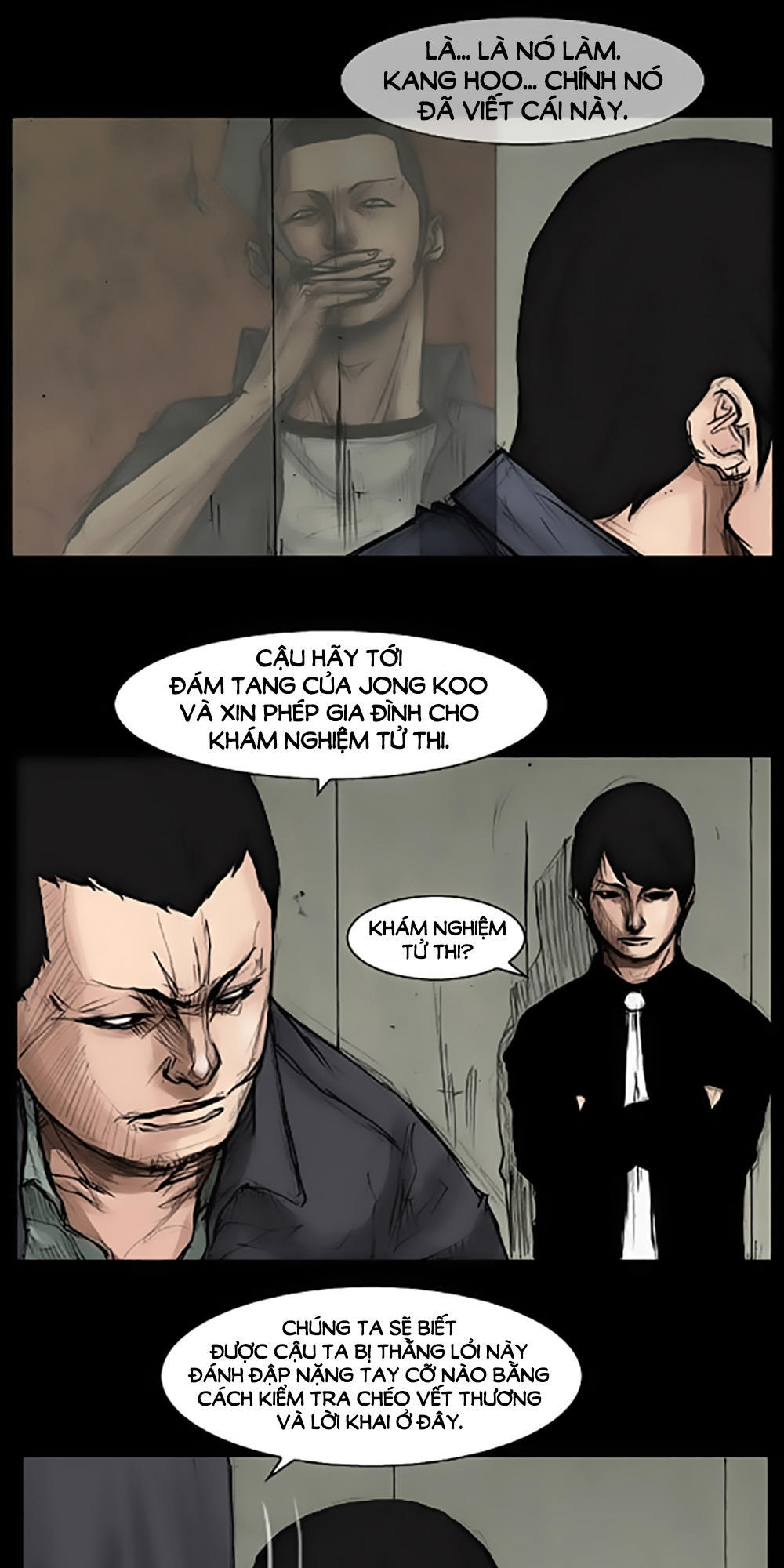 Độc Cô Chapter 14 - Trang 2