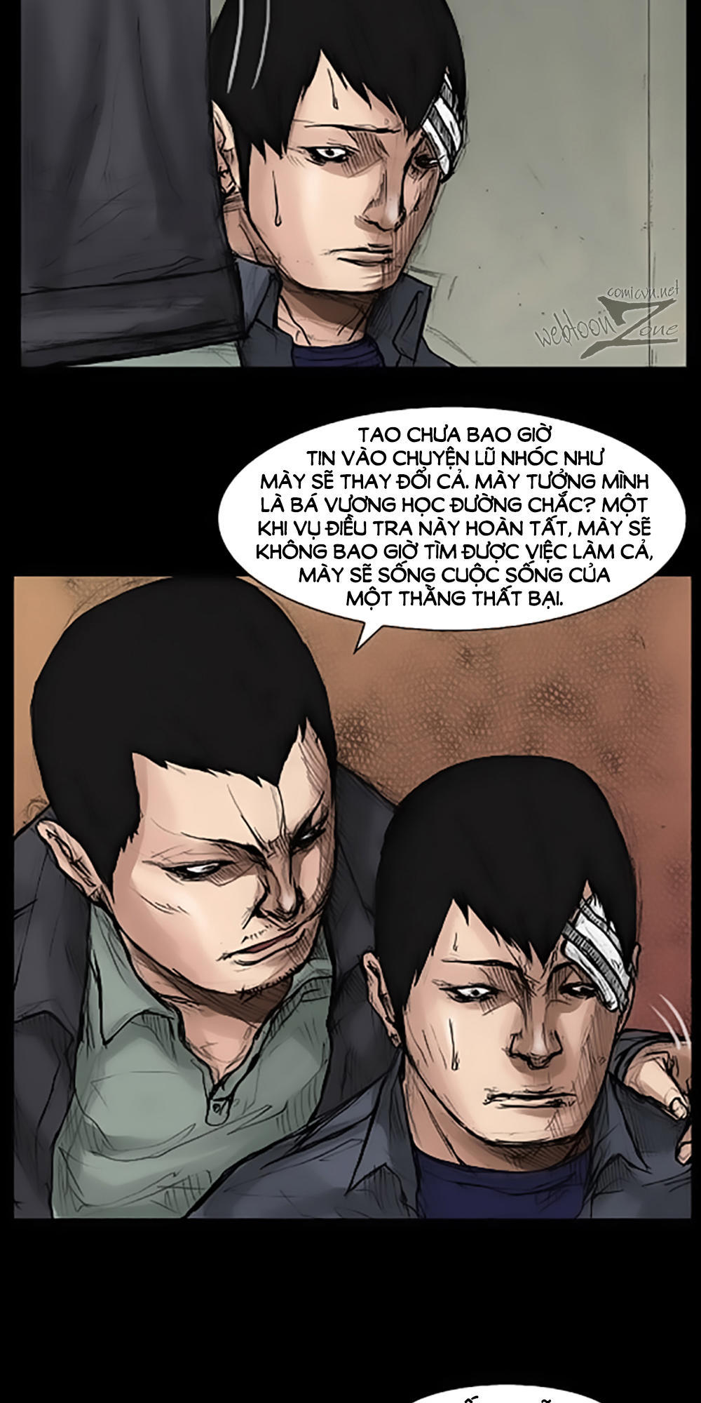 Độc Cô Chapter 14 - Trang 2