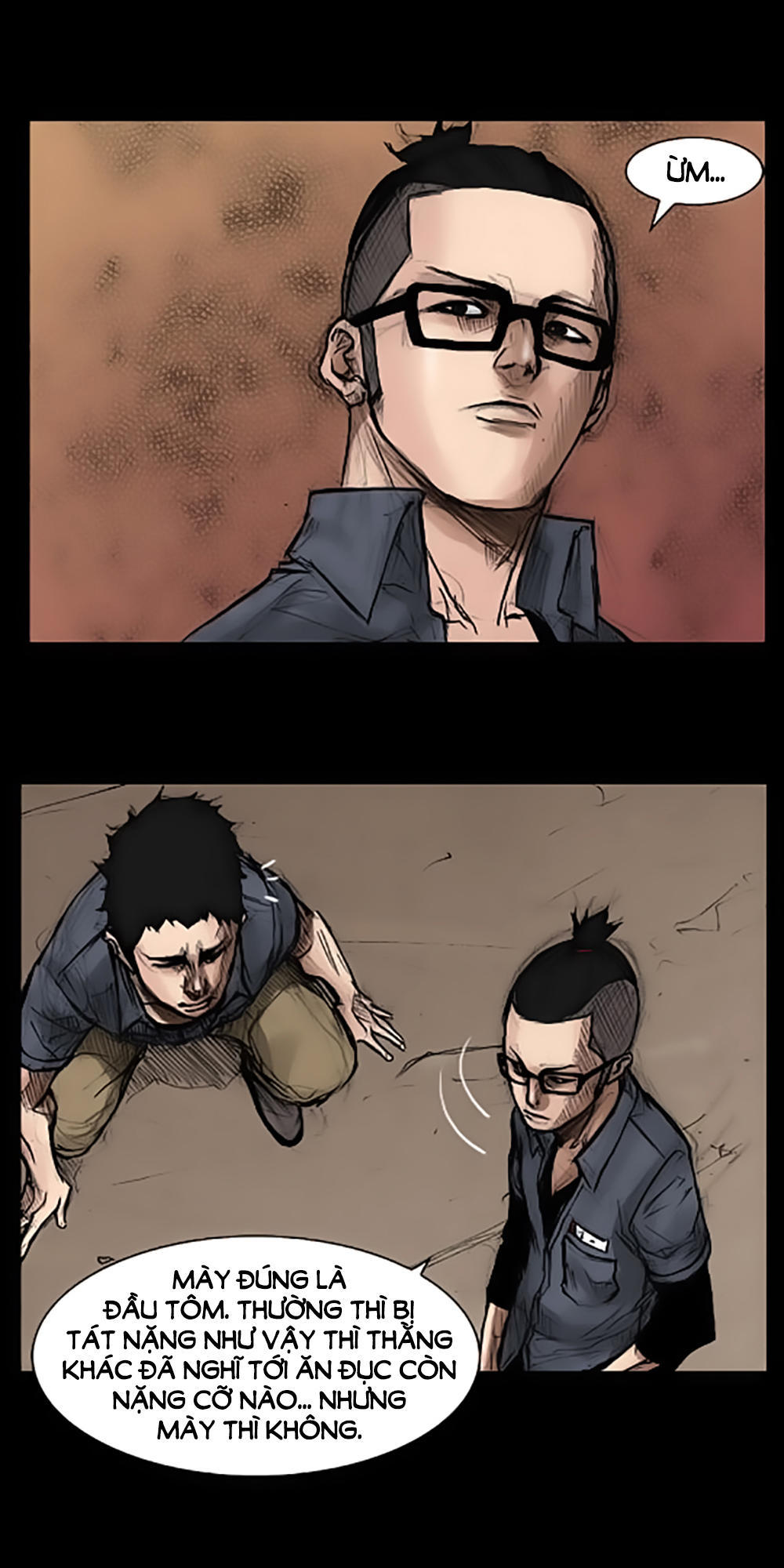 Độc Cô Chapter 14 - Trang 2