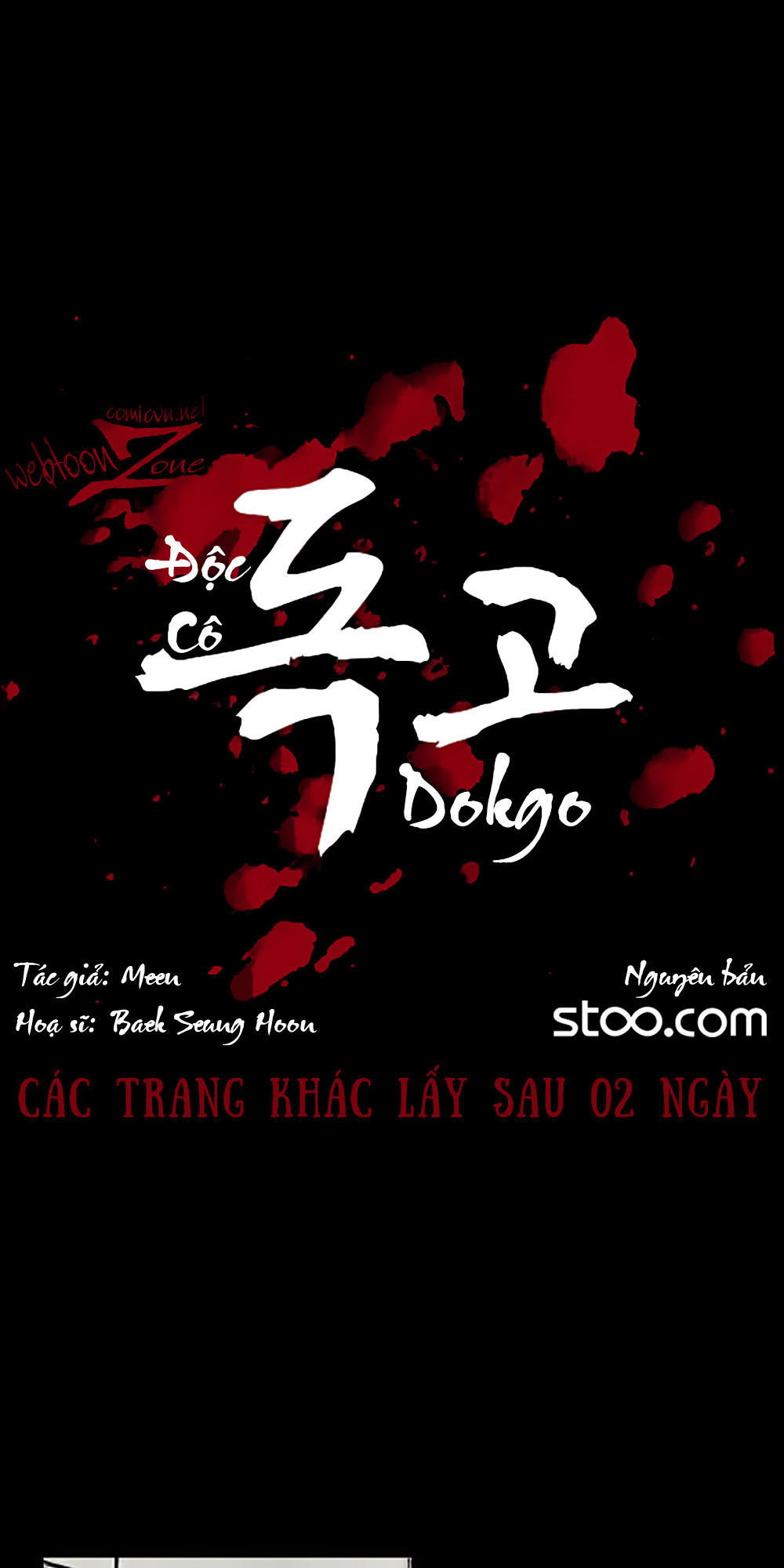 Độc Cô Chapter 15 - Trang 2