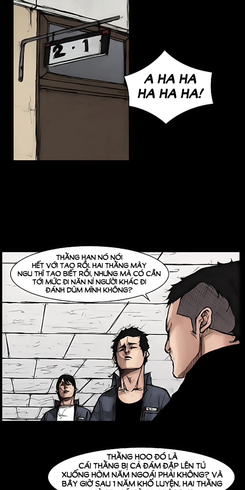 Độc Cô Chapter 15 - Trang 2