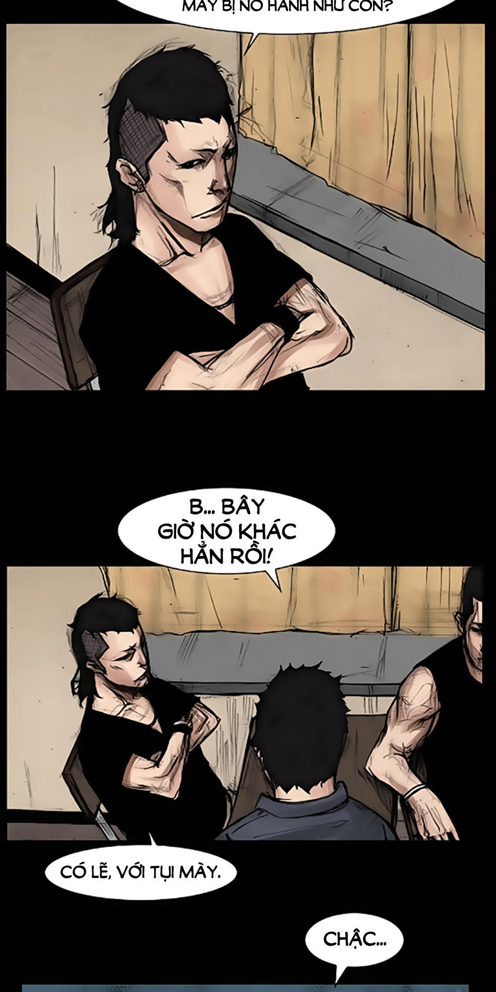 Độc Cô Chapter 15 - Trang 2