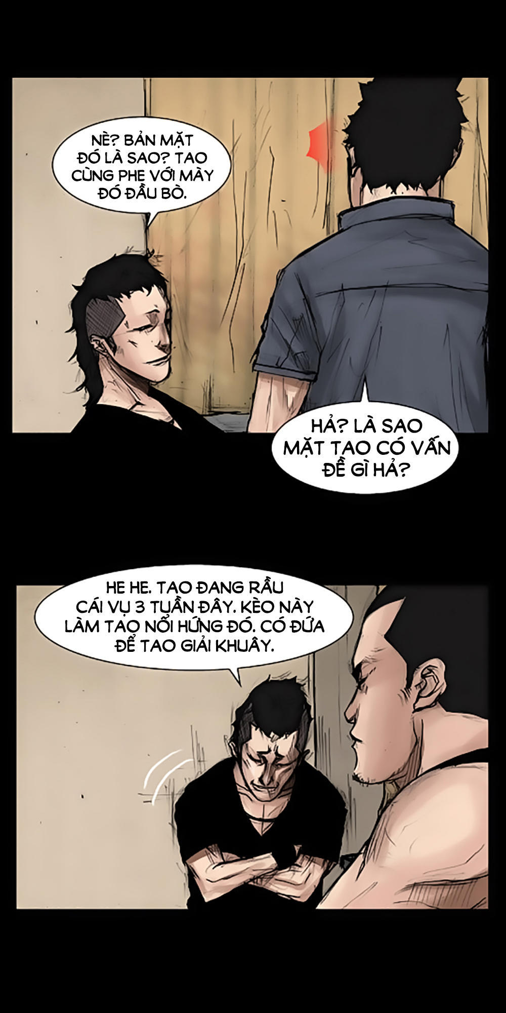 Độc Cô Chapter 15 - Trang 2