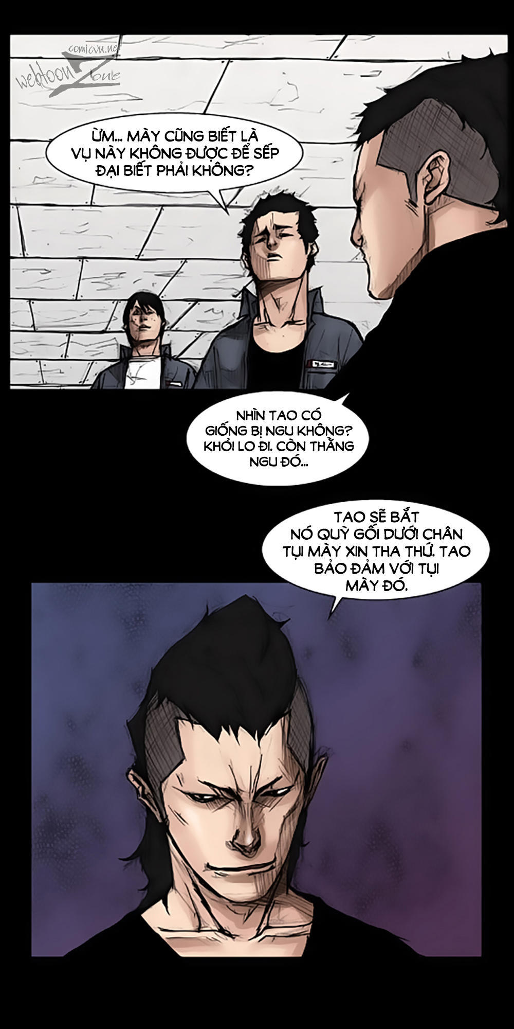 Độc Cô Chapter 15 - Trang 2