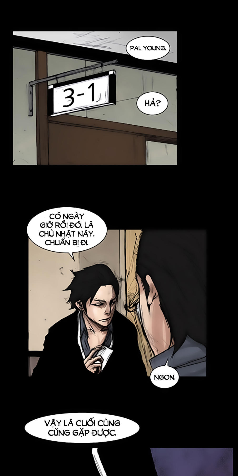 Độc Cô Chapter 15 - Trang 2