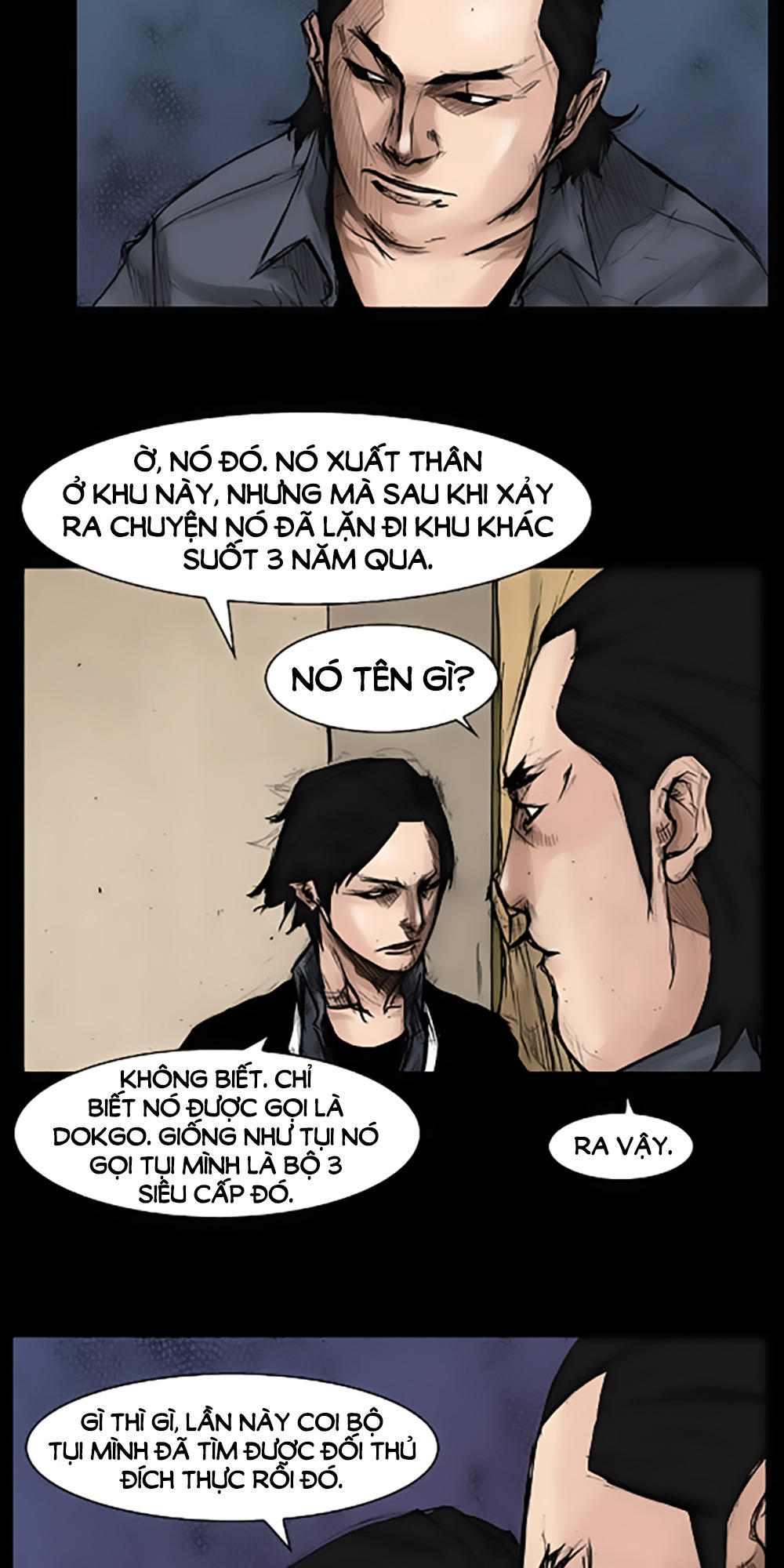 Độc Cô Chapter 15 - Trang 2