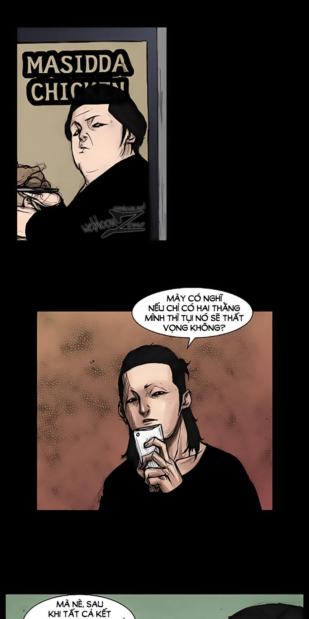 Độc Cô Chapter 15 - Trang 2