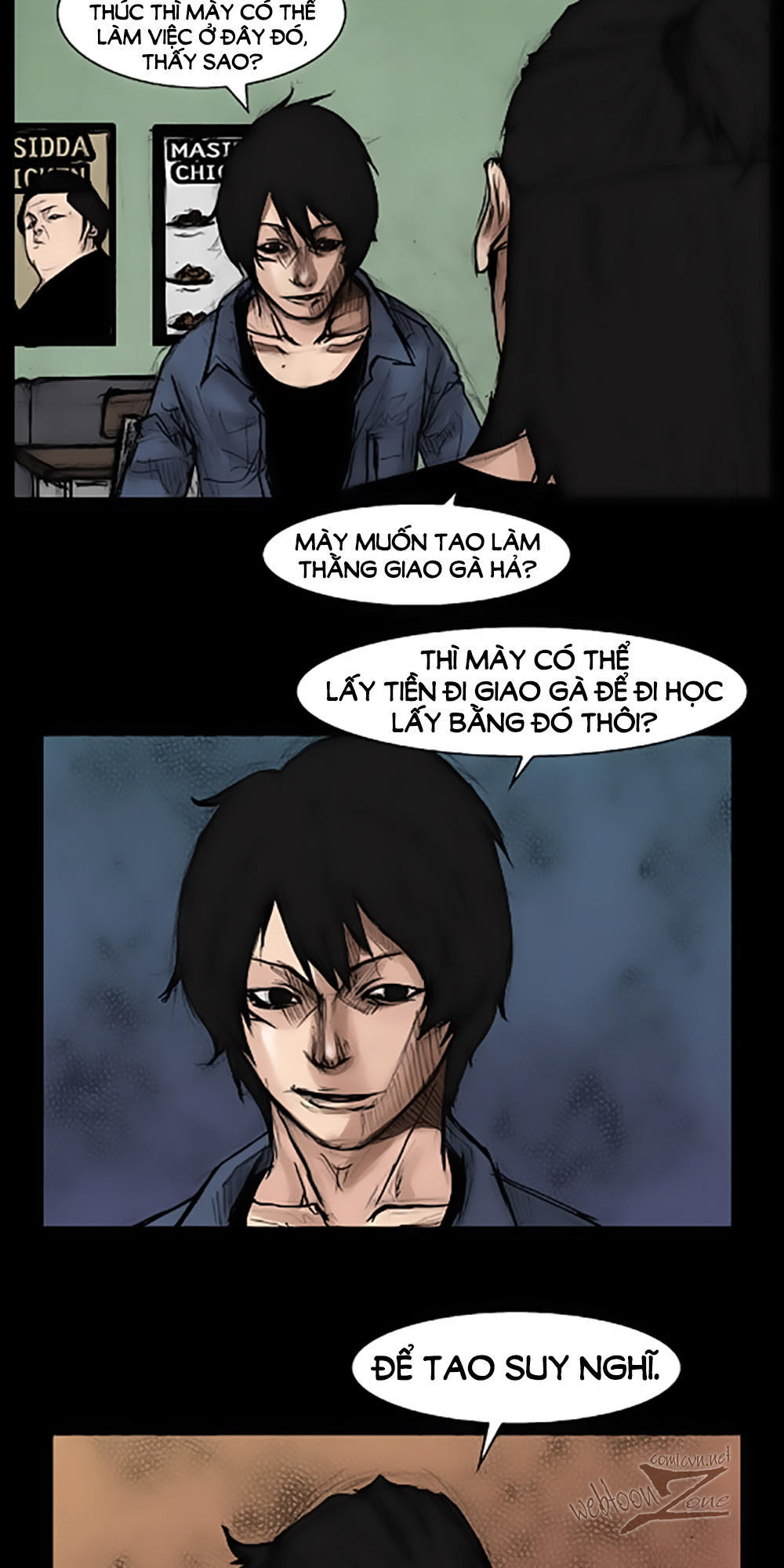 Độc Cô Chapter 15 - Trang 2