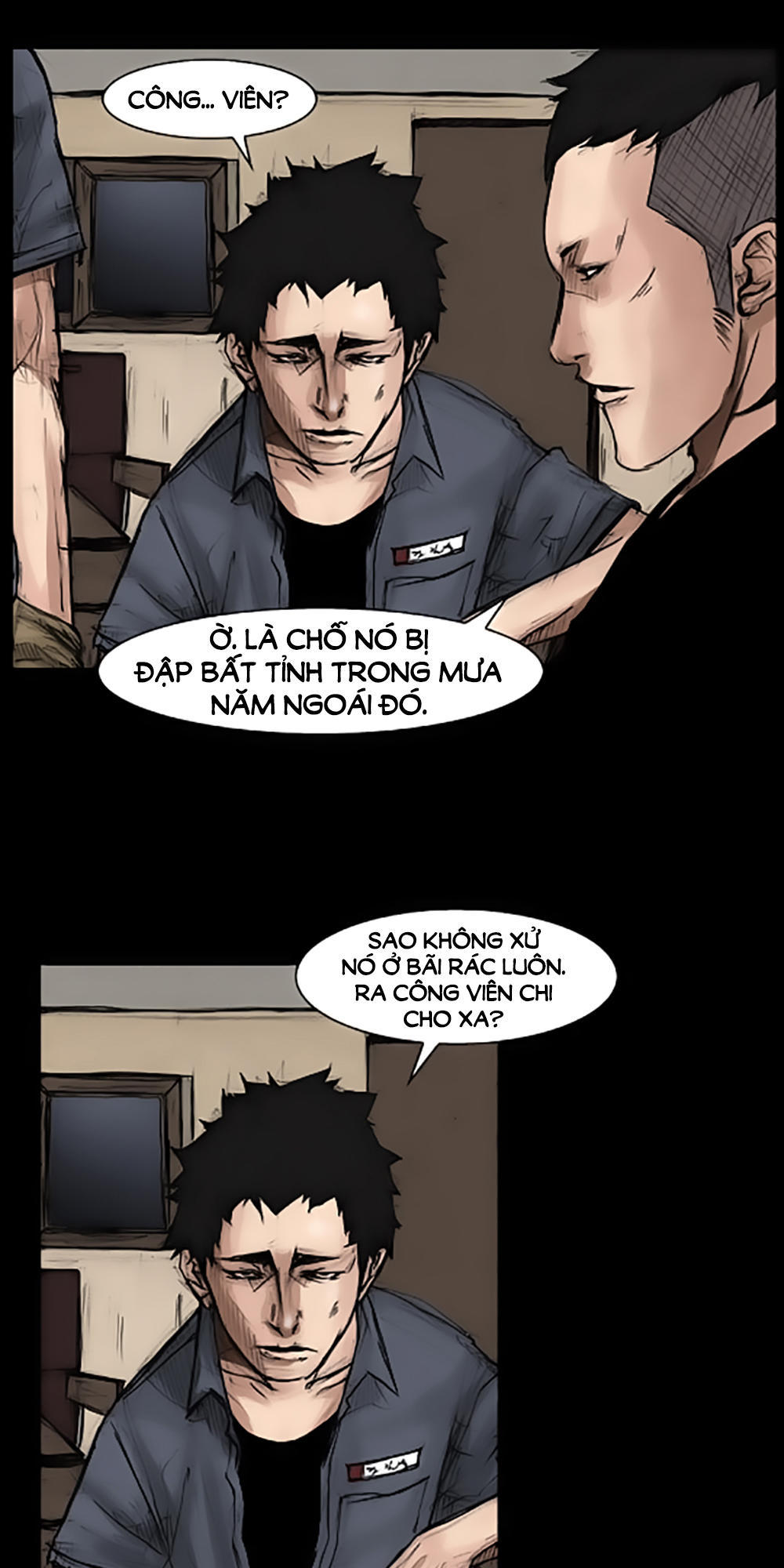 Độc Cô Chapter 15 - Trang 2