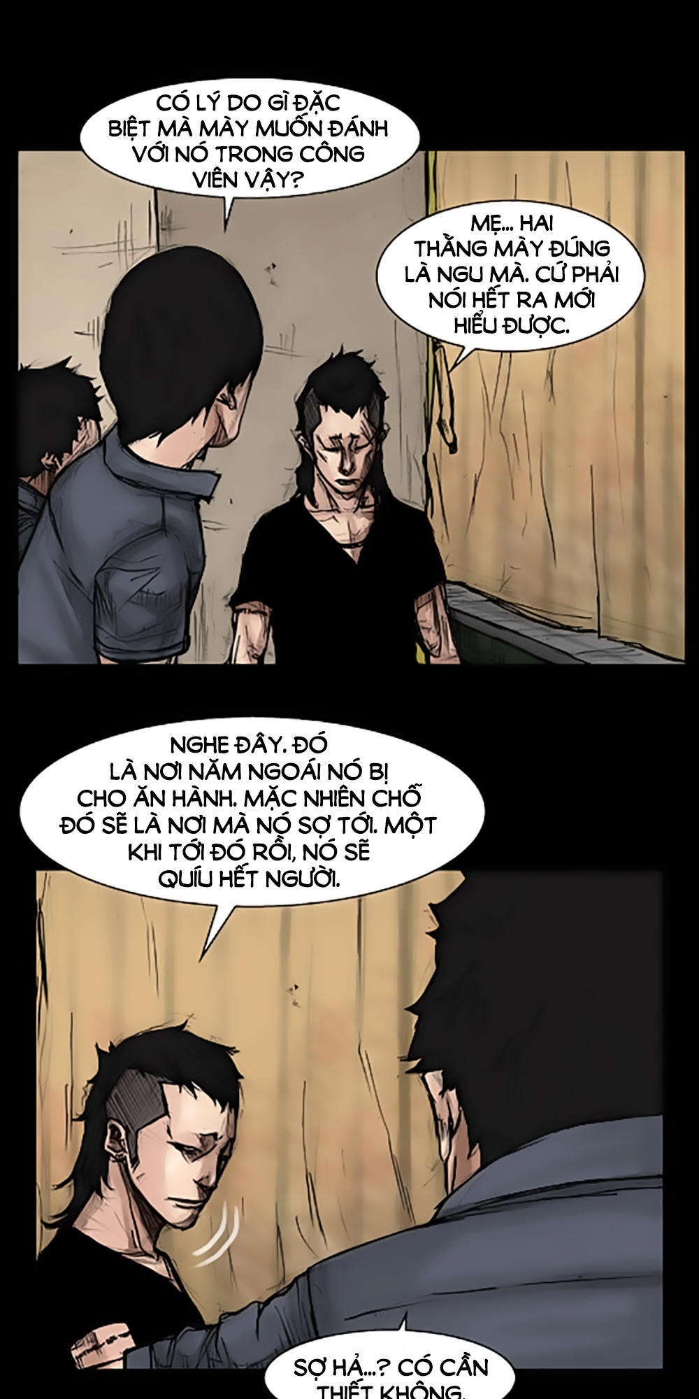 Độc Cô Chapter 15 - Trang 2