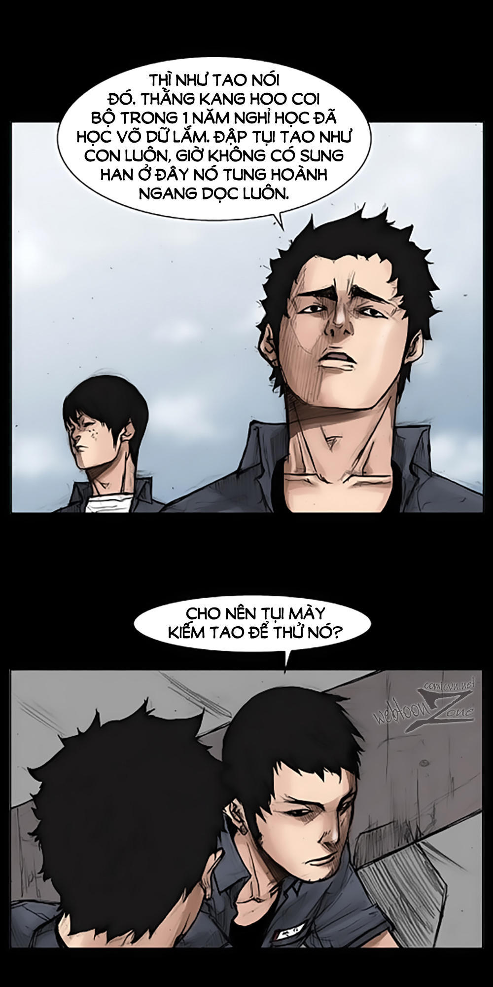 Độc Cô Chapter 15 - Trang 2