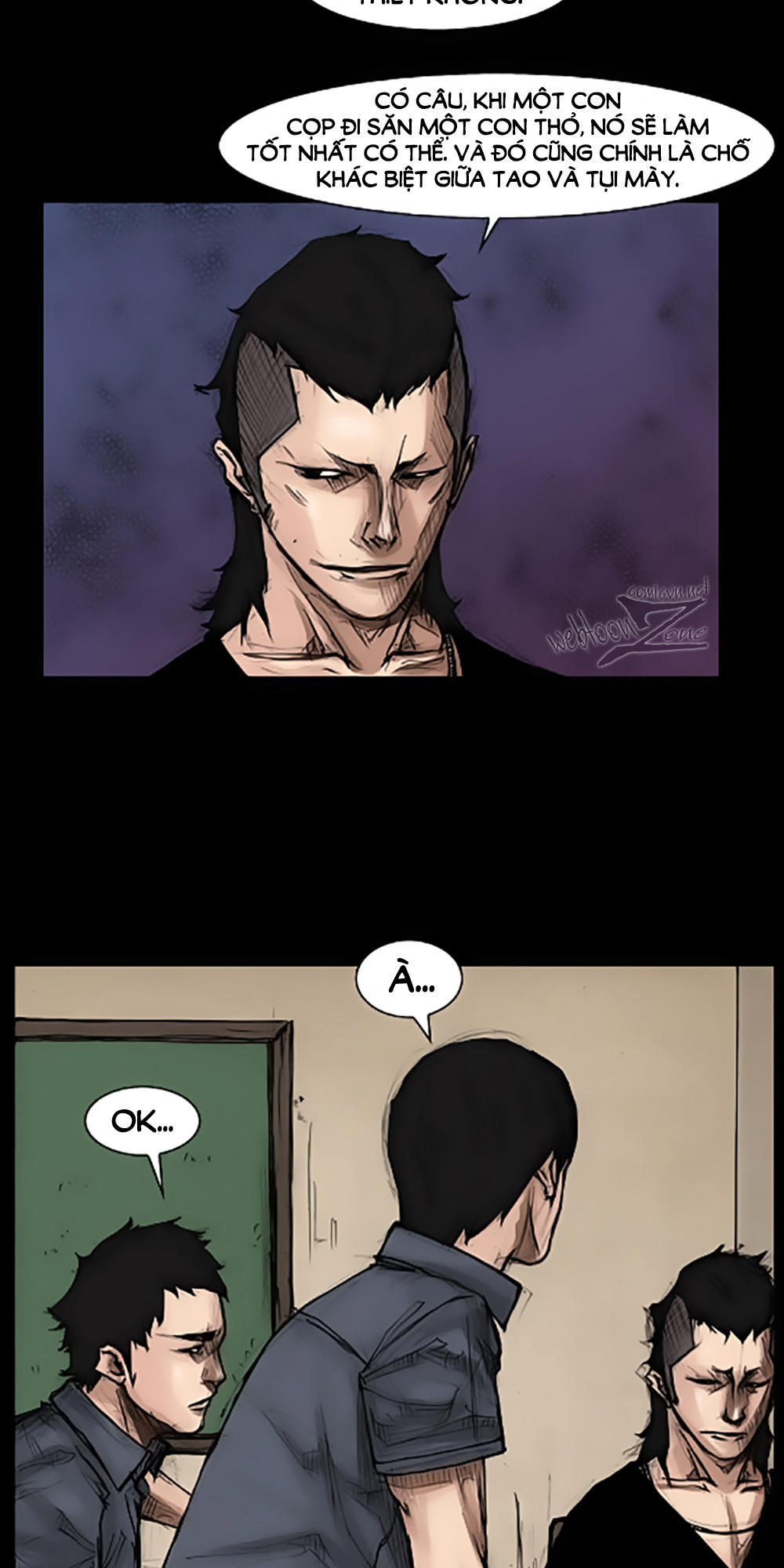 Độc Cô Chapter 15 - Trang 2