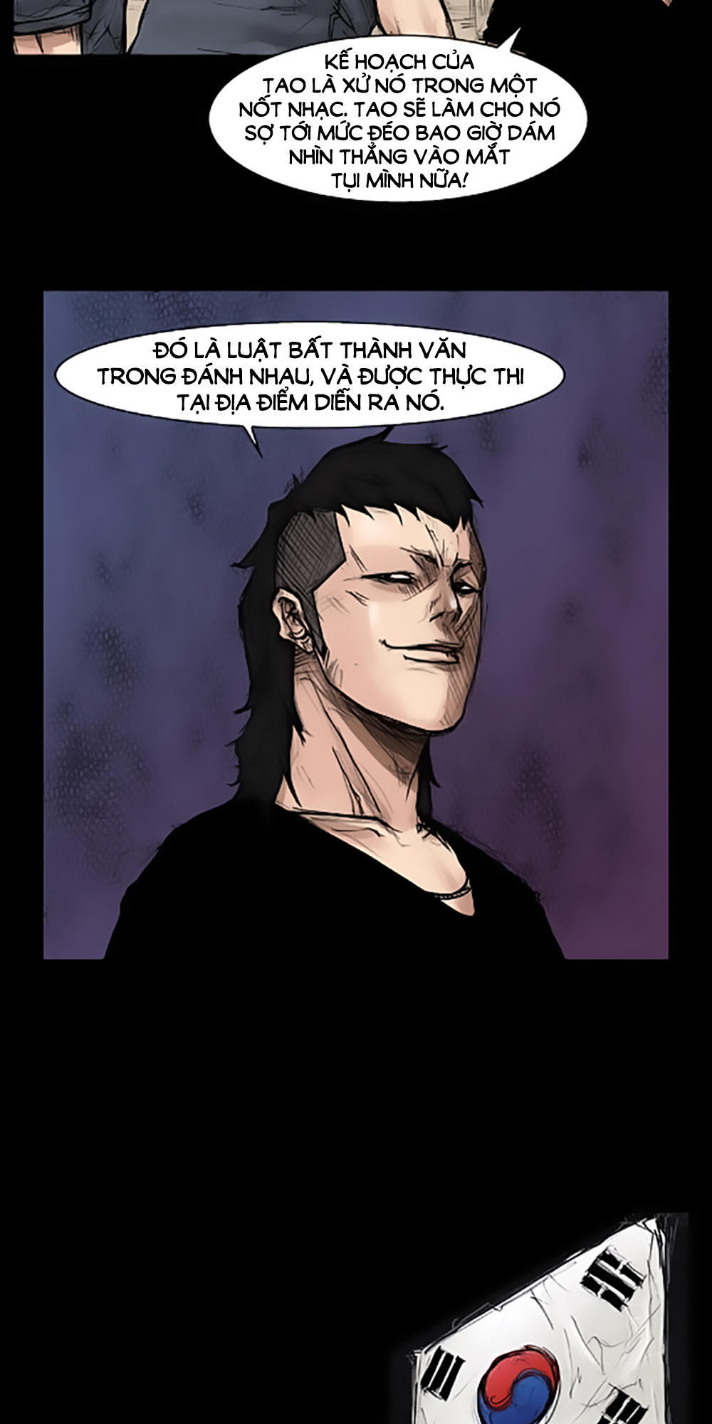 Độc Cô Chapter 15 - Trang 2