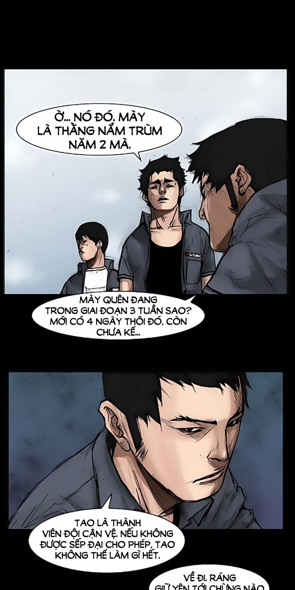 Độc Cô Chapter 15 - Trang 2