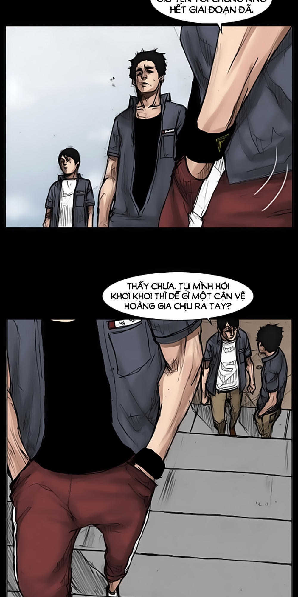 Độc Cô Chapter 15 - Trang 2