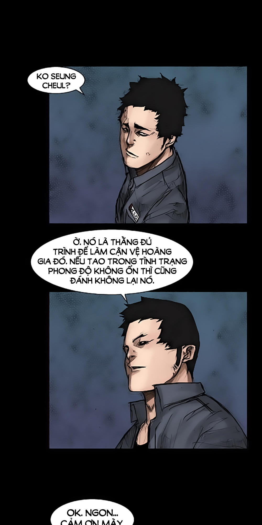 Độc Cô Chapter 15 - Trang 2