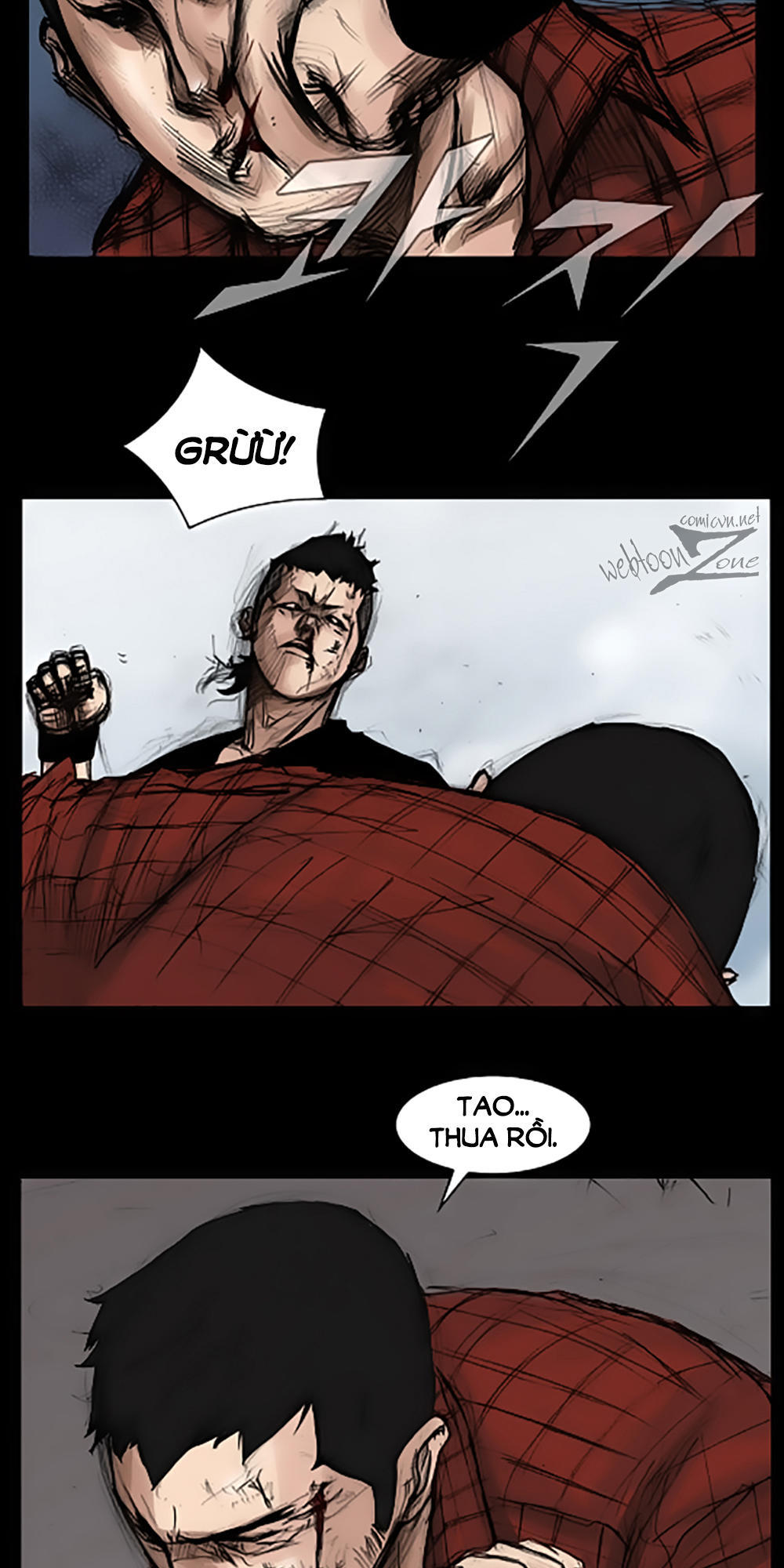 Độc Cô Chapter 16 - Trang 2