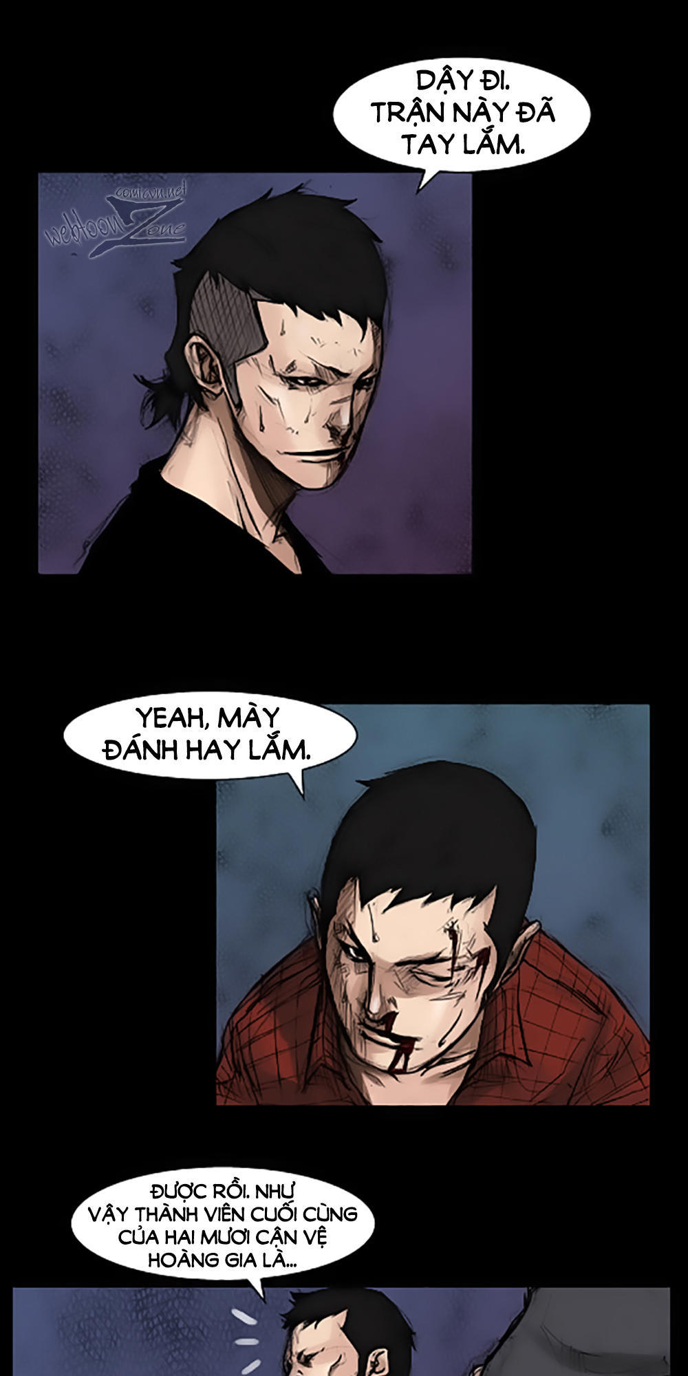 Độc Cô Chapter 16 - Trang 2