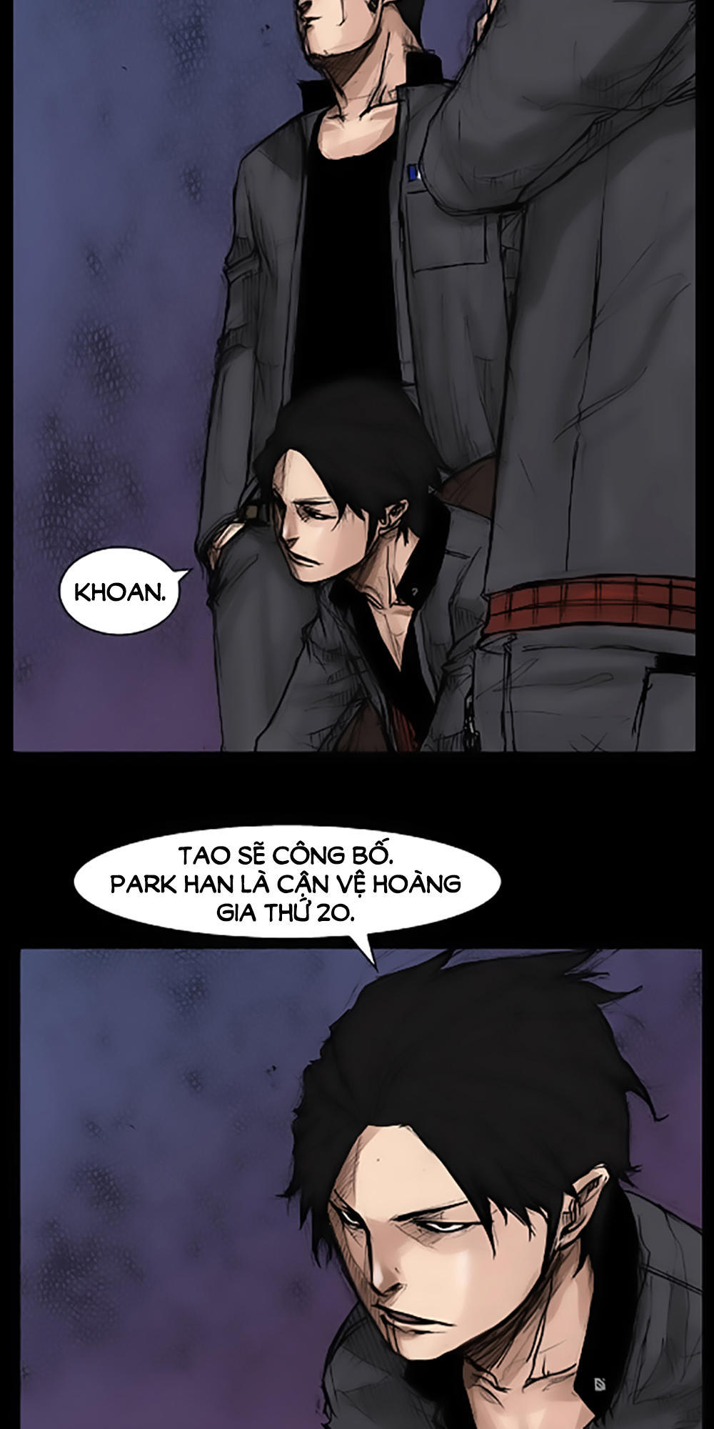 Độc Cô Chapter 16 - Trang 2