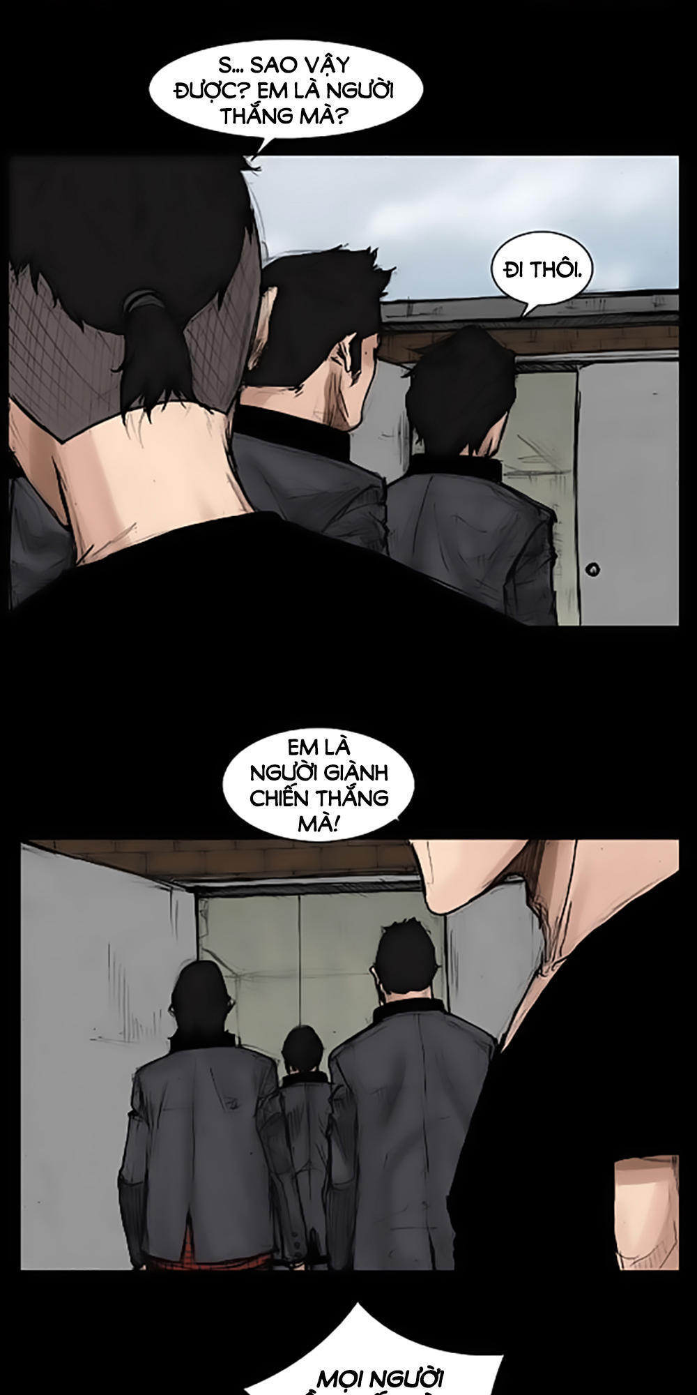 Độc Cô Chapter 16 - Trang 2