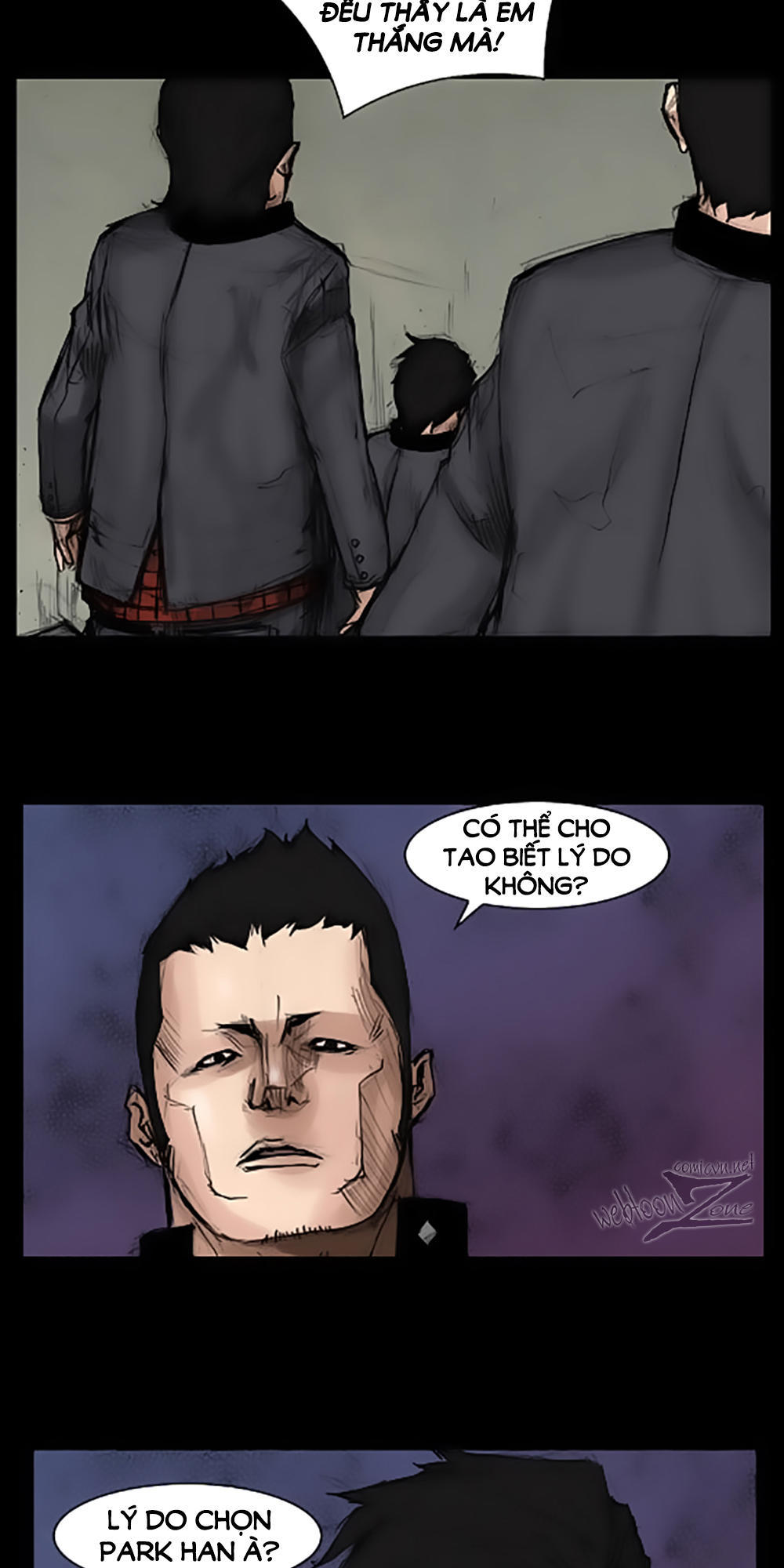 Độc Cô Chapter 16 - Trang 2