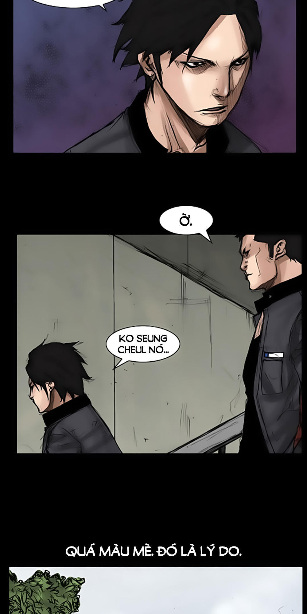 Độc Cô Chapter 16 - Trang 2