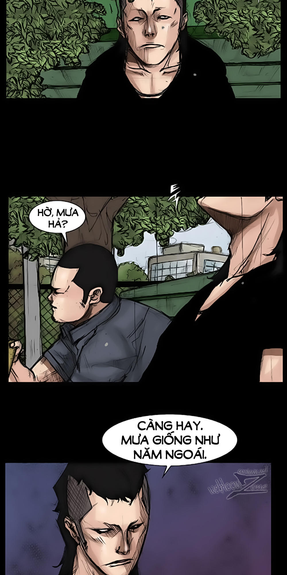 Độc Cô Chapter 16 - Trang 2