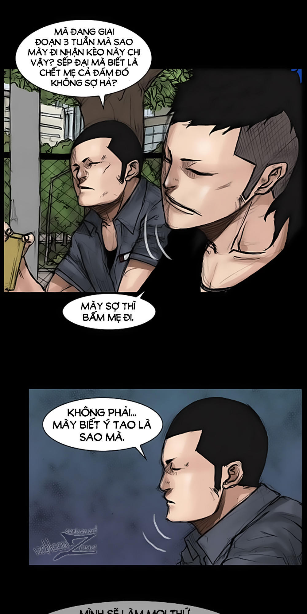 Độc Cô Chapter 16 - Trang 2