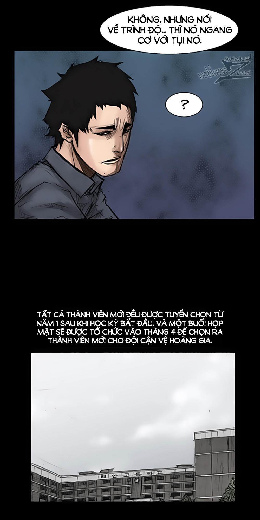 Độc Cô Chapter 16 - Trang 2