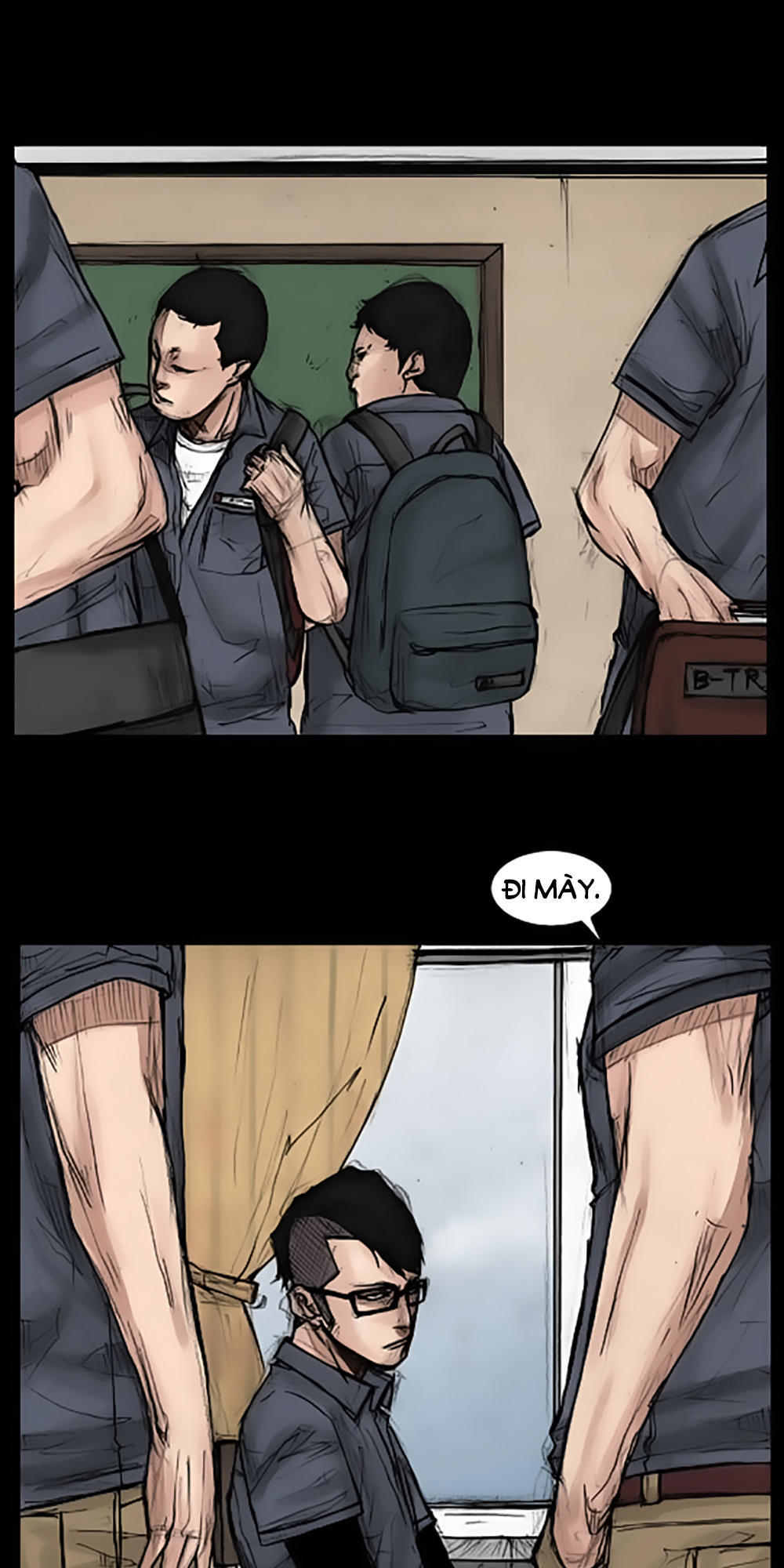 Độc Cô Chapter 16 - Trang 2