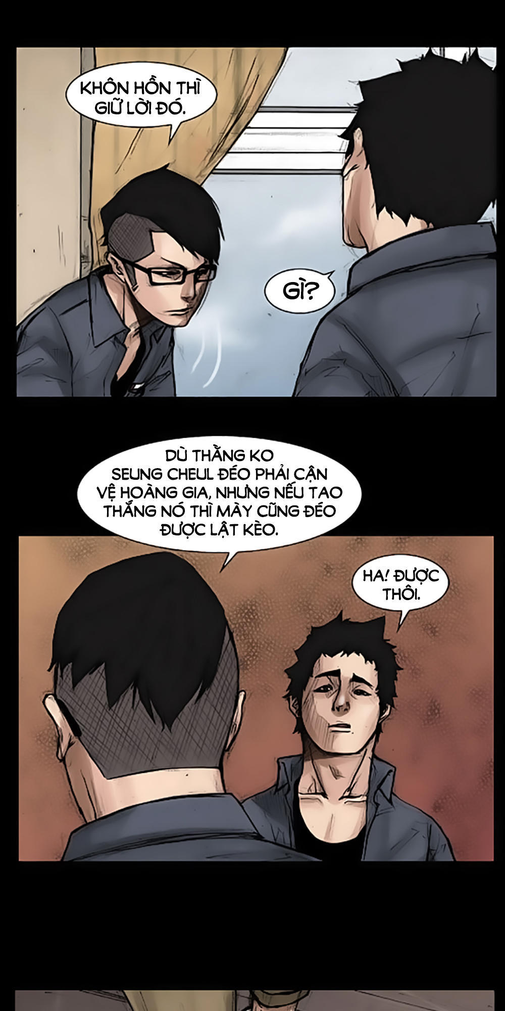 Độc Cô Chapter 16 - Trang 2